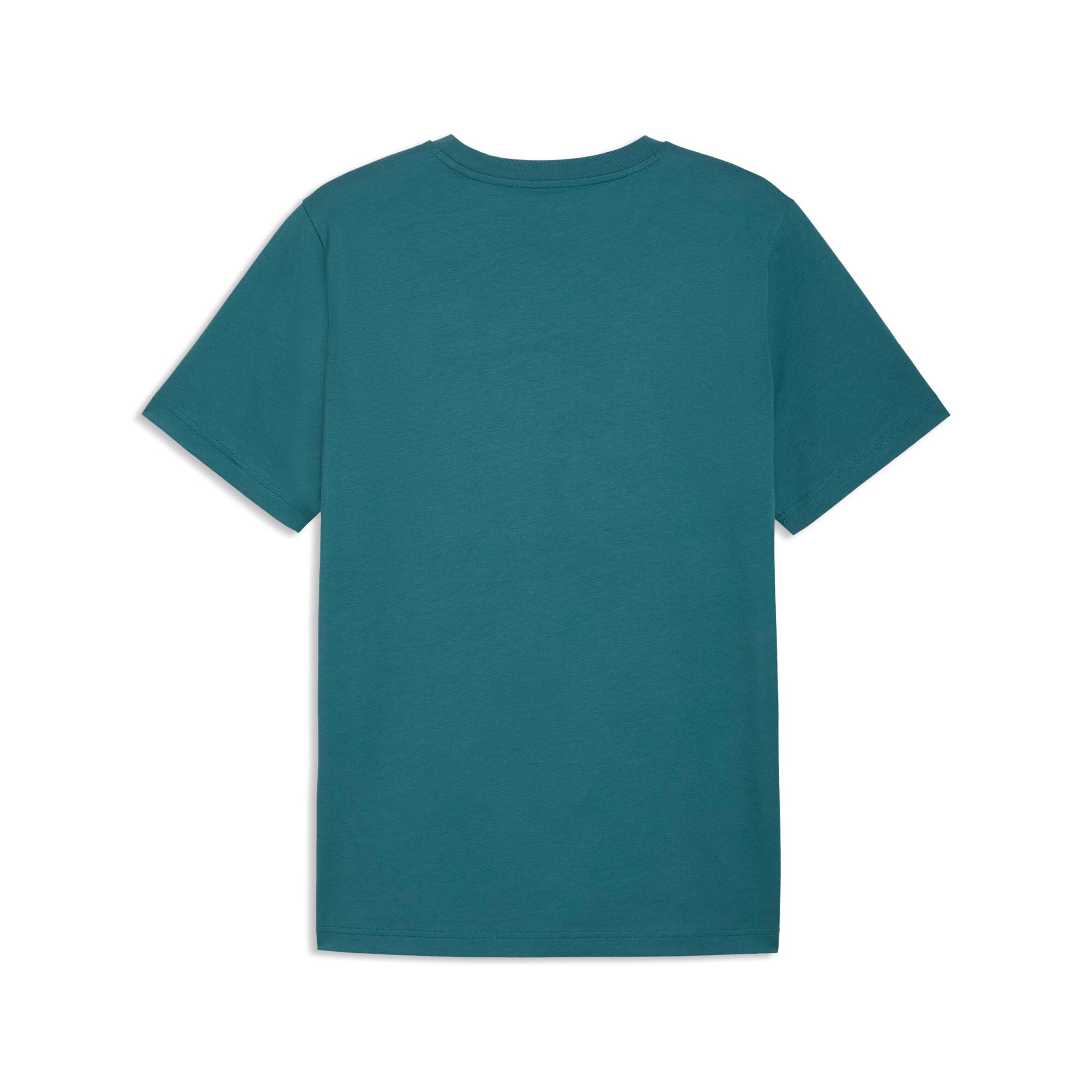 PUMA T-Shirt "ESS 2 COLOR SMALL NO. 1 LOGO TEE" reguläre Passform, Kurzarm, günstig online kaufen