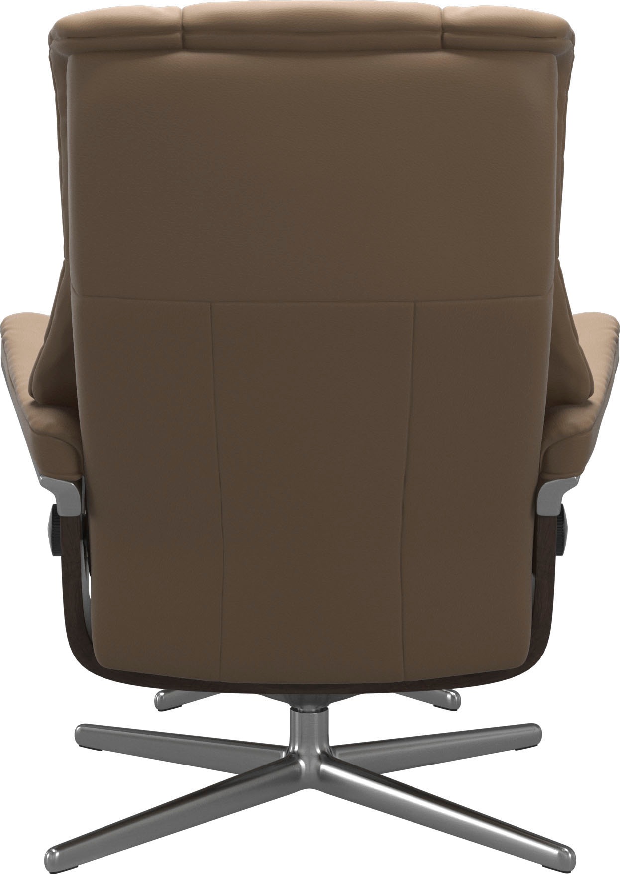 Stressless® Relaxsessel »Mayfair«, mit Cross Base, Größe S, M & L, Holzakzent Wenge