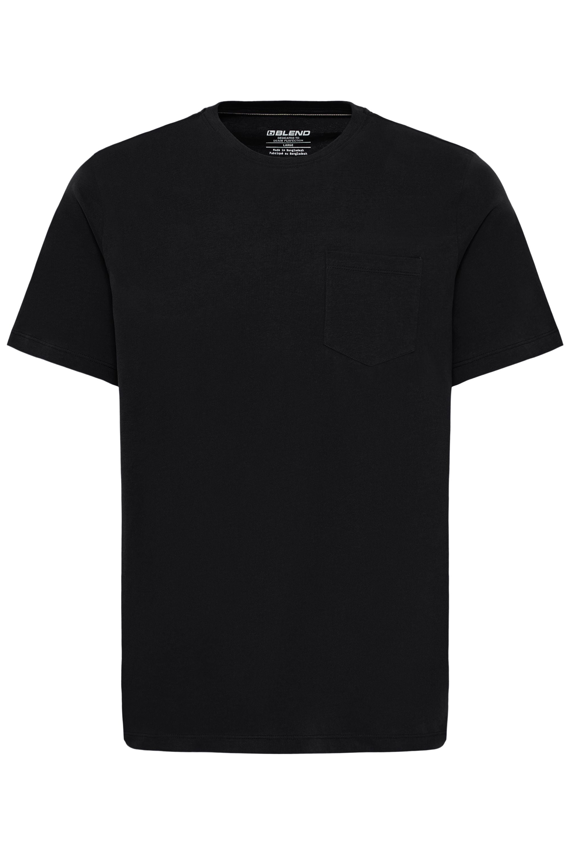 Blend Rundhalsshirt "Rundhalsshirt BHBenni"
