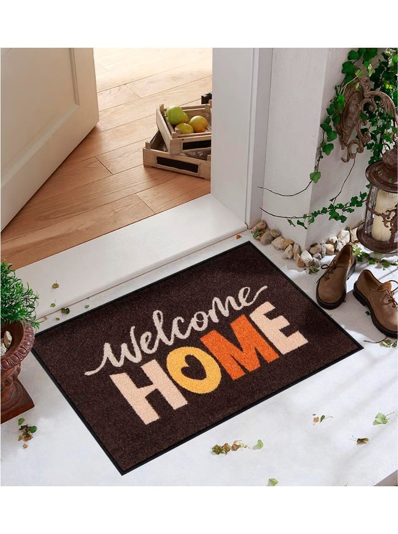 Salonloewe Fußmatte rechteckig 7 mm Höhe