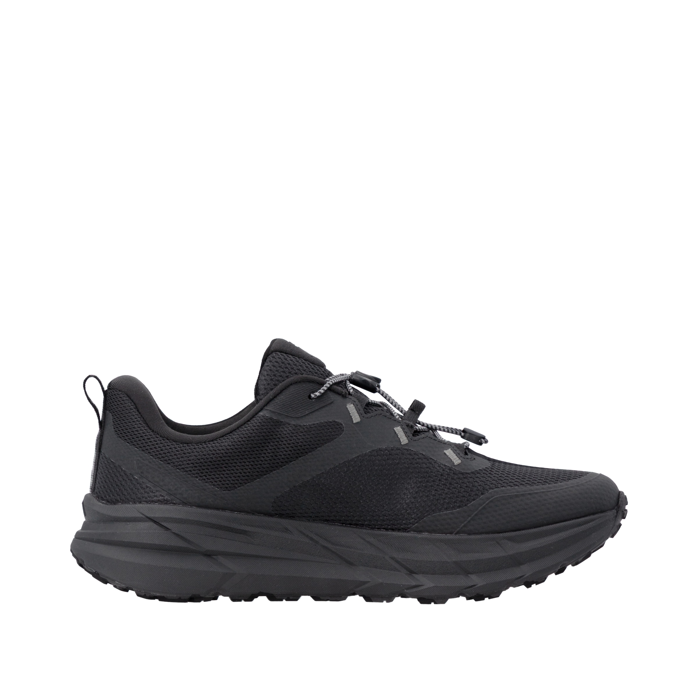RIEKER Sport Plateausneaker  Outdoorschuh mit ultragrip-Laufsohle und Gummizug