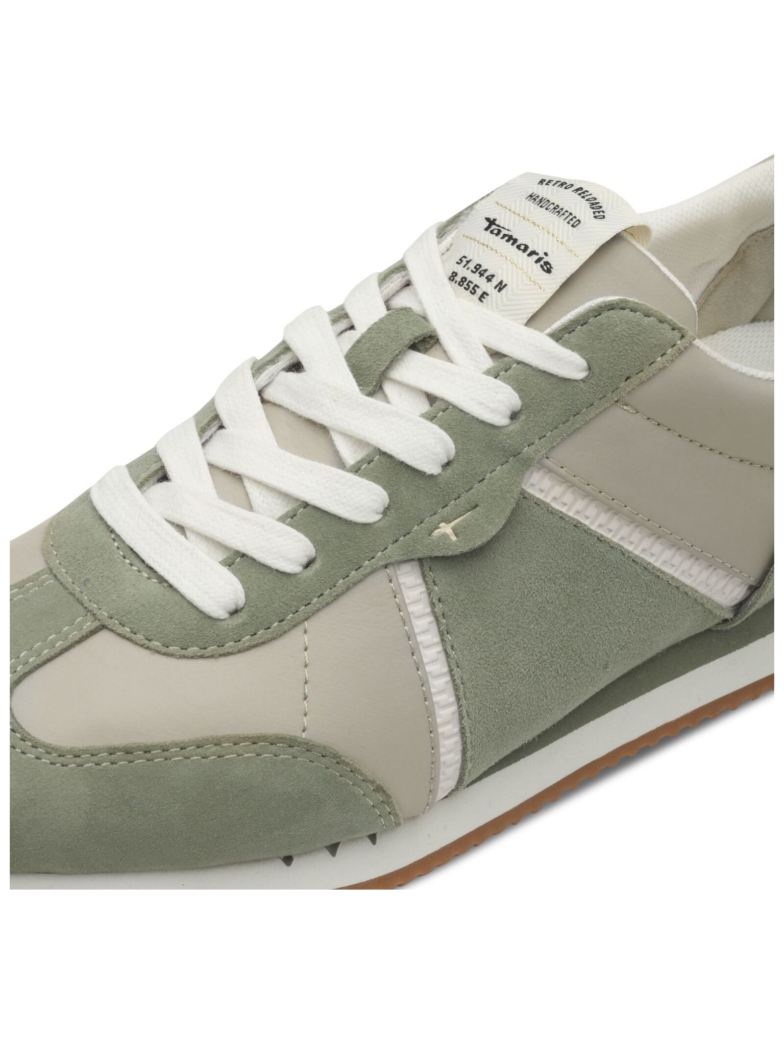 Tamaris Sneaker »Tamaris Sneaker Leder/Textil«
