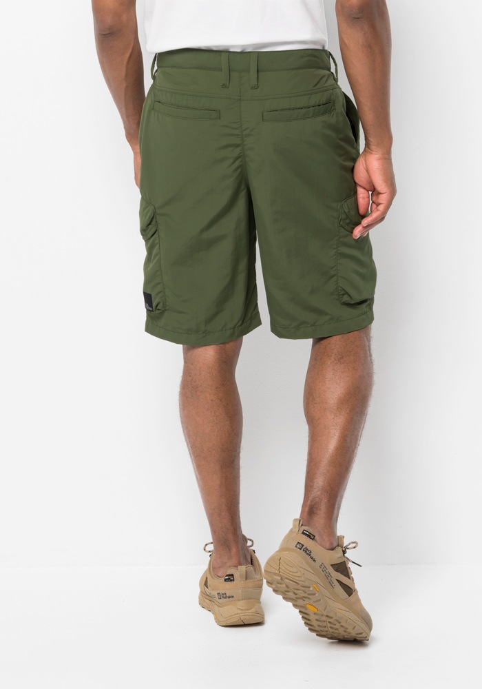 Jack Wolfskin 3/4-Hose "KALAHARI CARGO M" günstig online kaufen