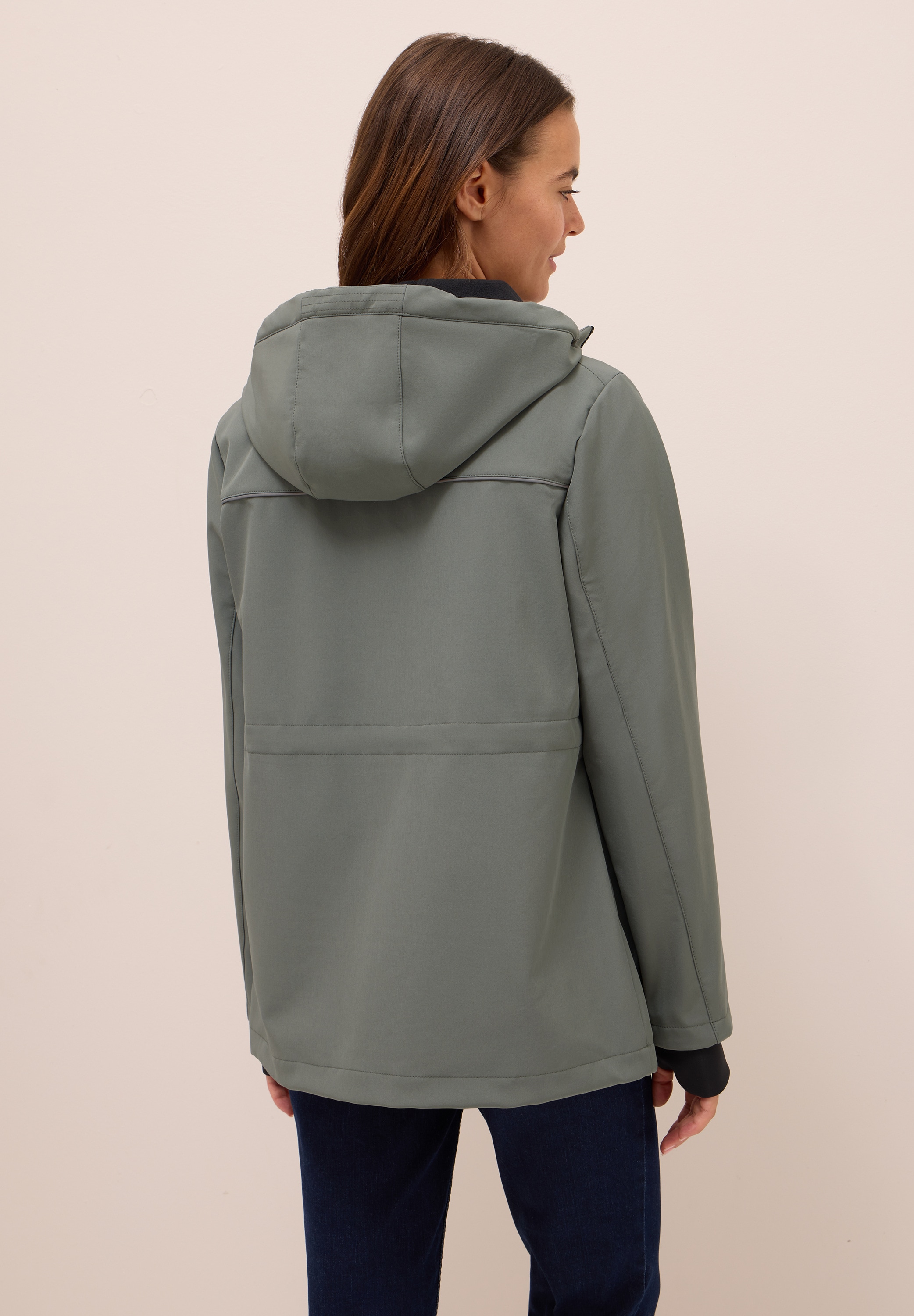 Cecil Kurzjacke, mit Kapuze