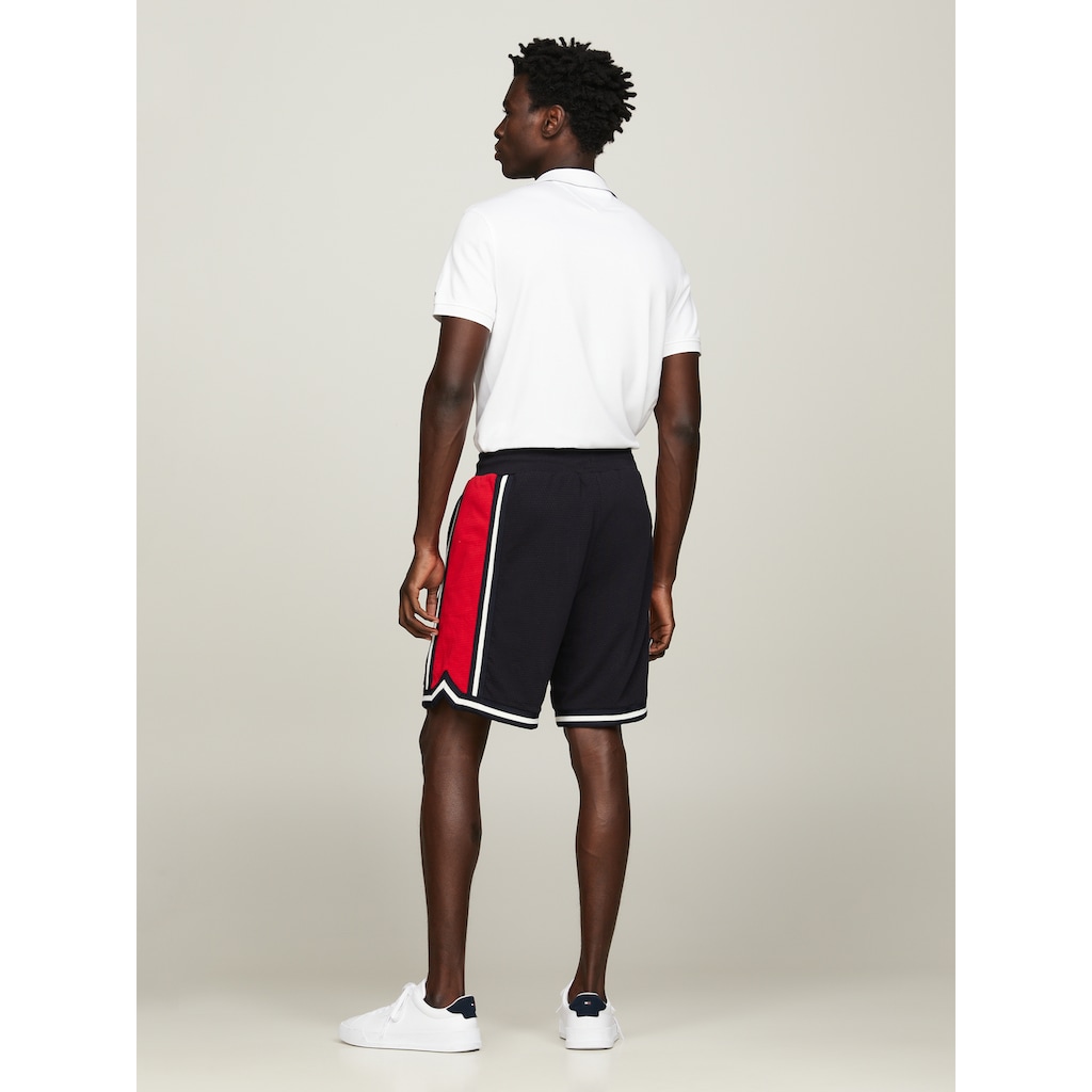 Tommy Hilfiger Sweatshorts »SPORT MONOTYPE SWEATSHORT«