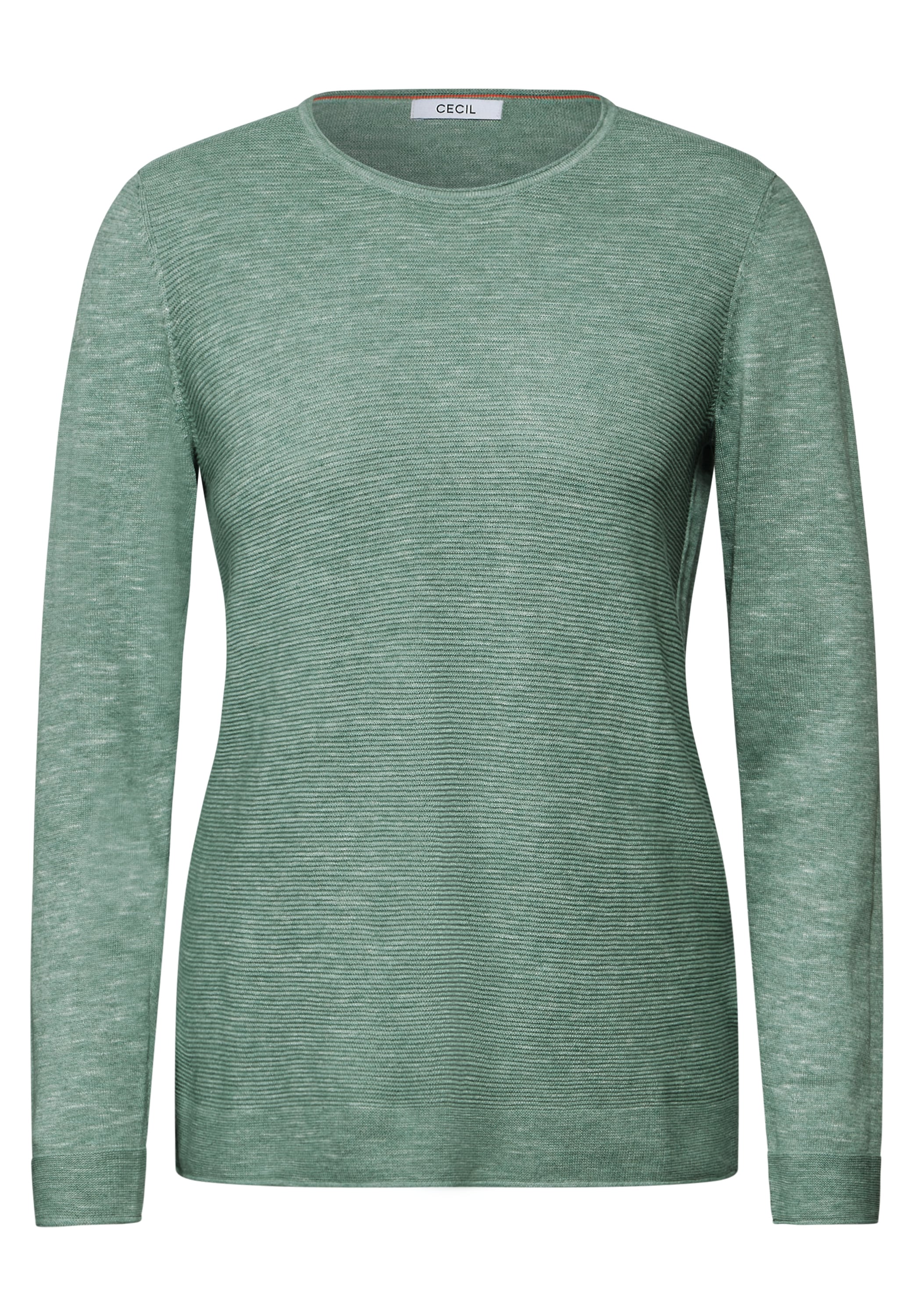 Cecil Strickpullover, im soften Baumwoll-Mix