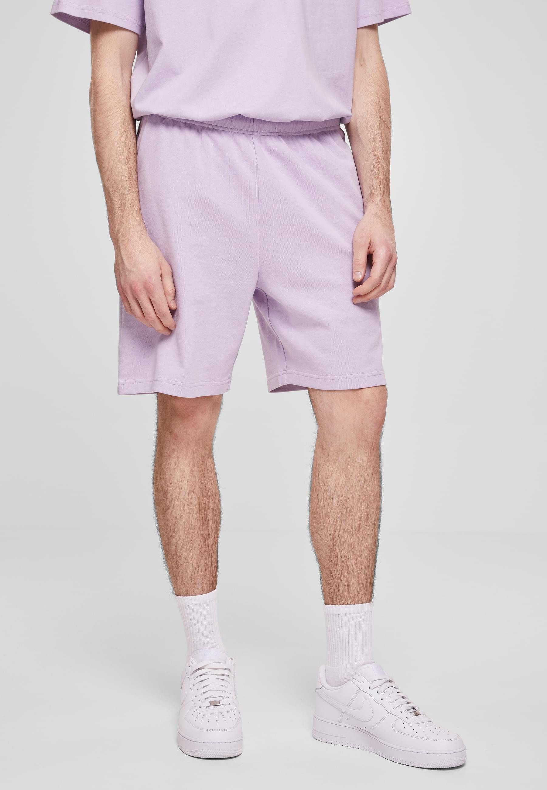 URBAN CLASSICS Stoffhose »Urban Classics Herren New Shorts«, (1 tlg.)