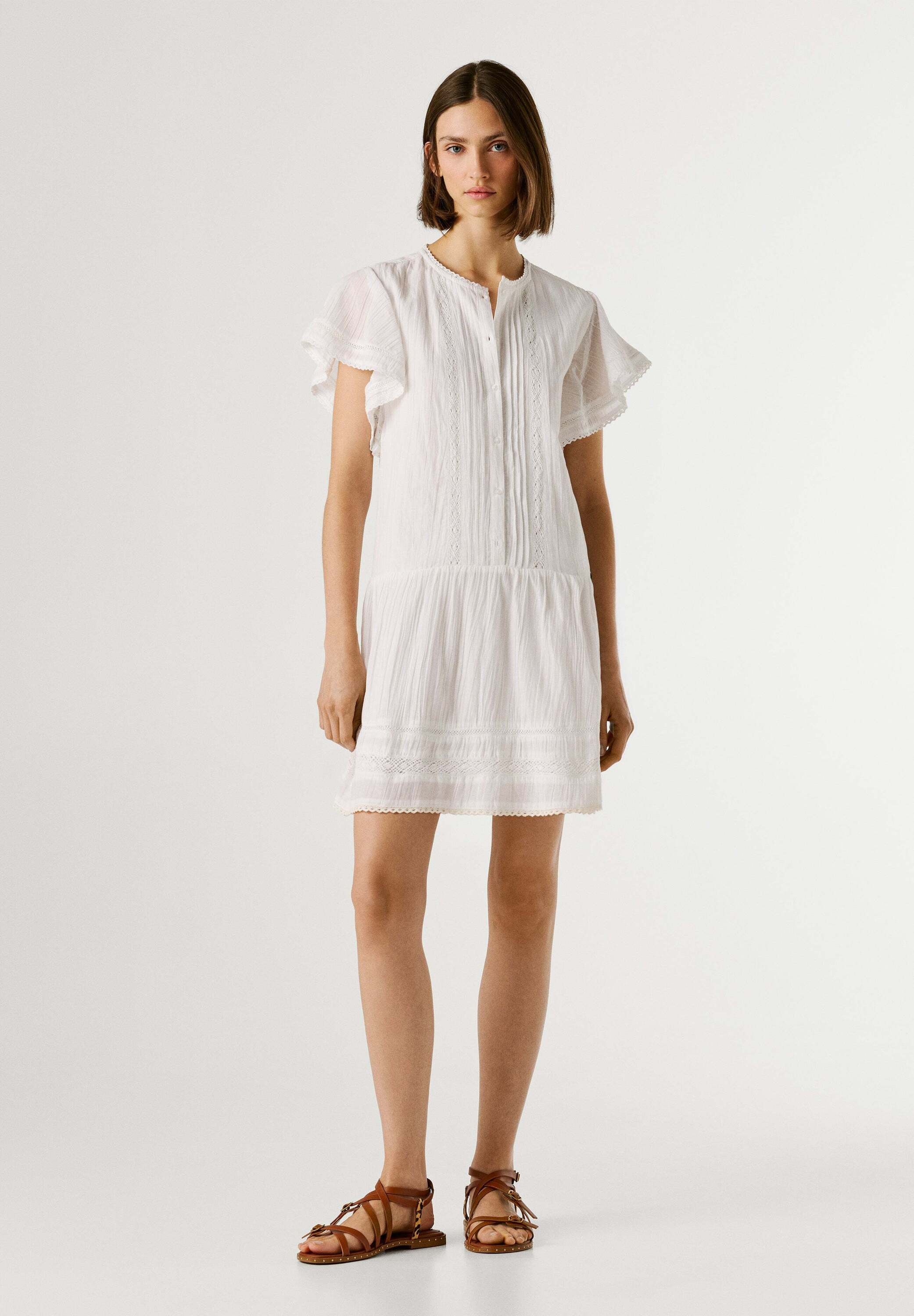 Pepe Jeans Maxikleid »dress DESTIN DRESS«