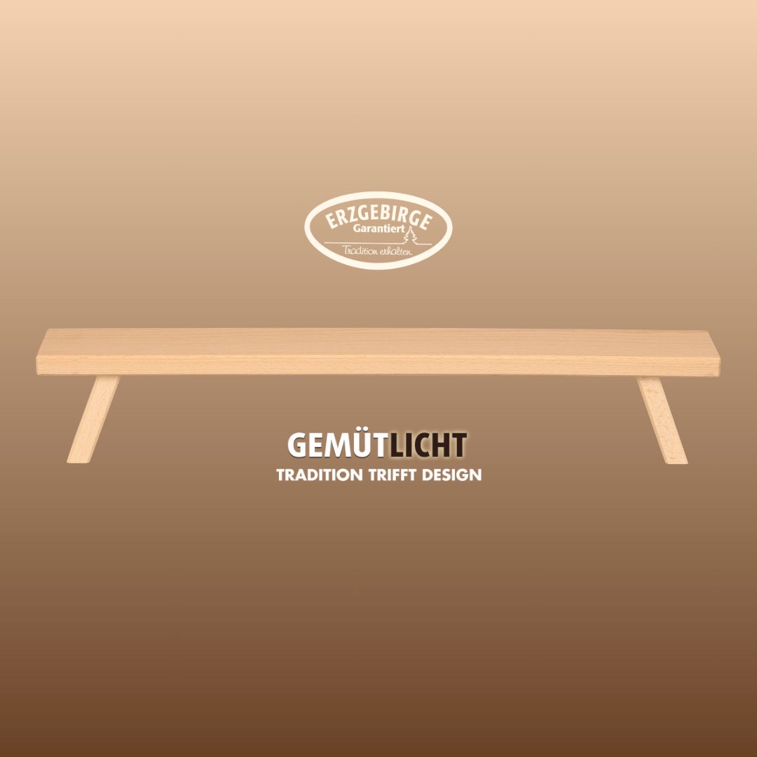 Weigla Schwibbogen-Fensterbank "Weihnachtsdeko, Made in Germany" 1 Stk. aus günstig online kaufen