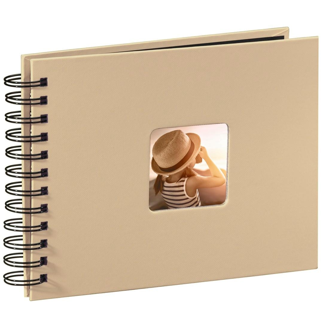 Hama Fotoalbum »Fine Art 24 x 17 cm 50 Seit...