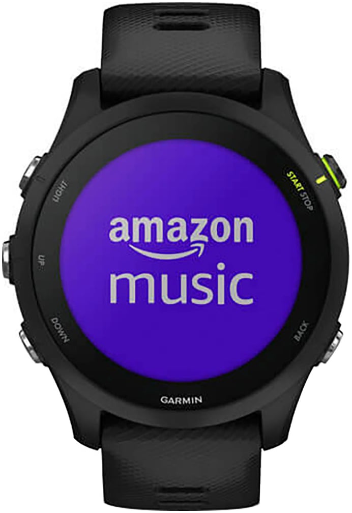 Garmin Smartwatch »Forerunner 255 Music«