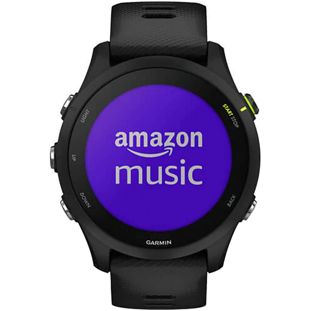 Garmin Smartwatch »Forerunner 255 Music«