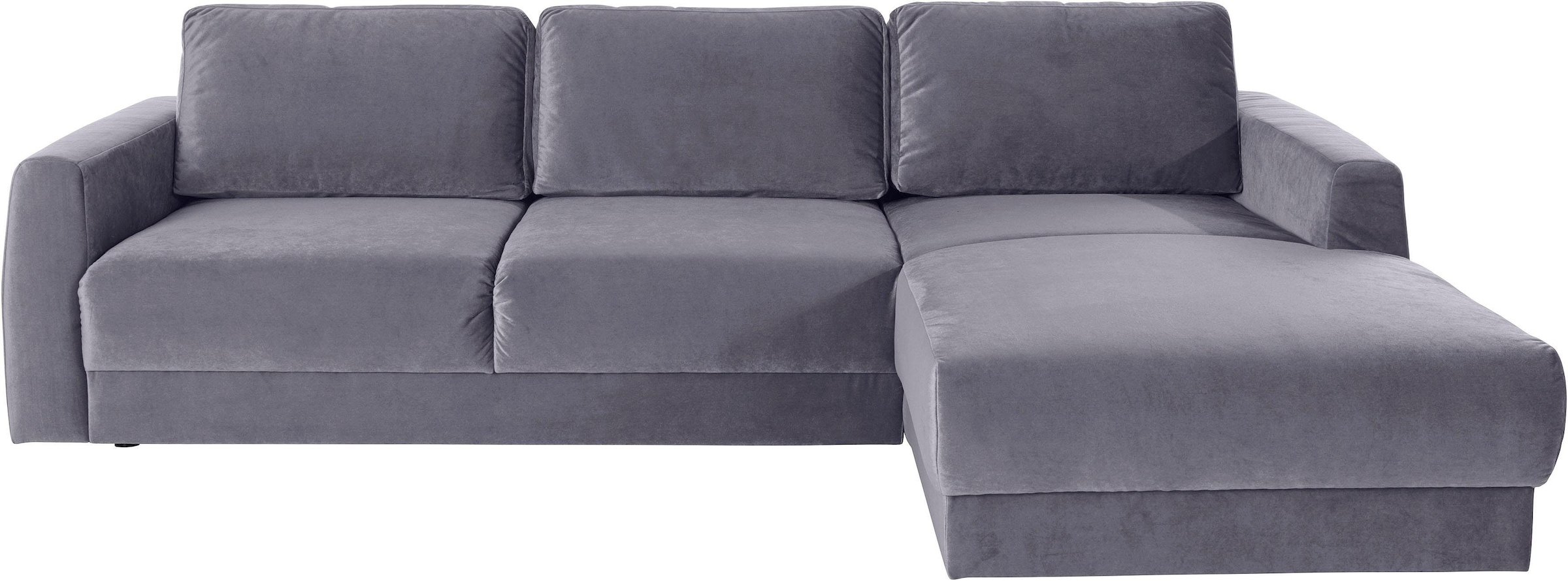 andas Ecksofa »Hobro L-Form«, in 3 Bezugsqualitäten in vielen Farben, Design by Morten Georgsen