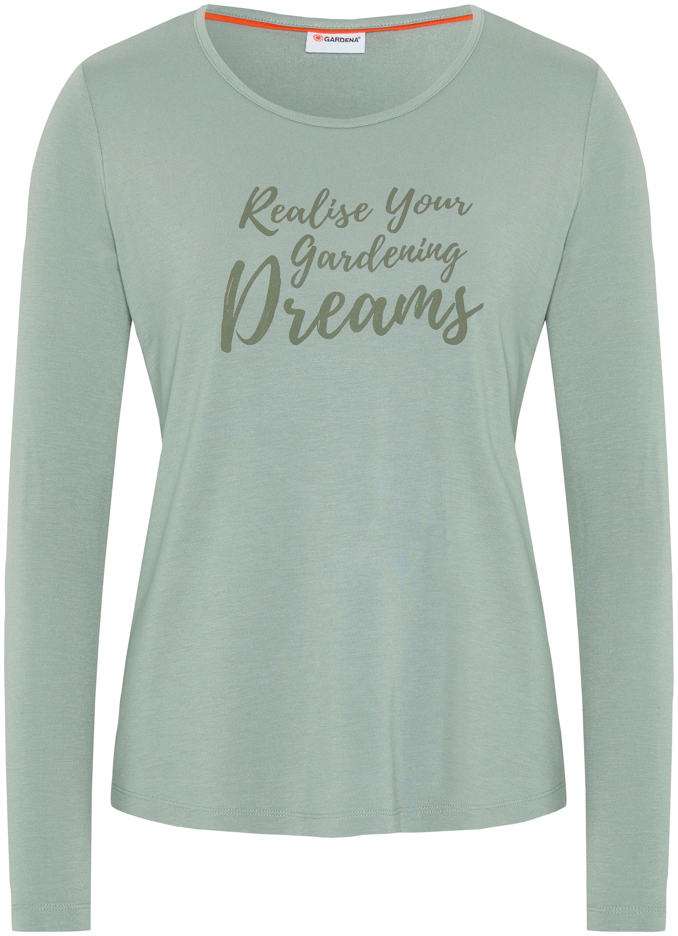 GARDENA Longsleeve »Cloud Schriftzug BAUR | online mit kaufen Dancer«