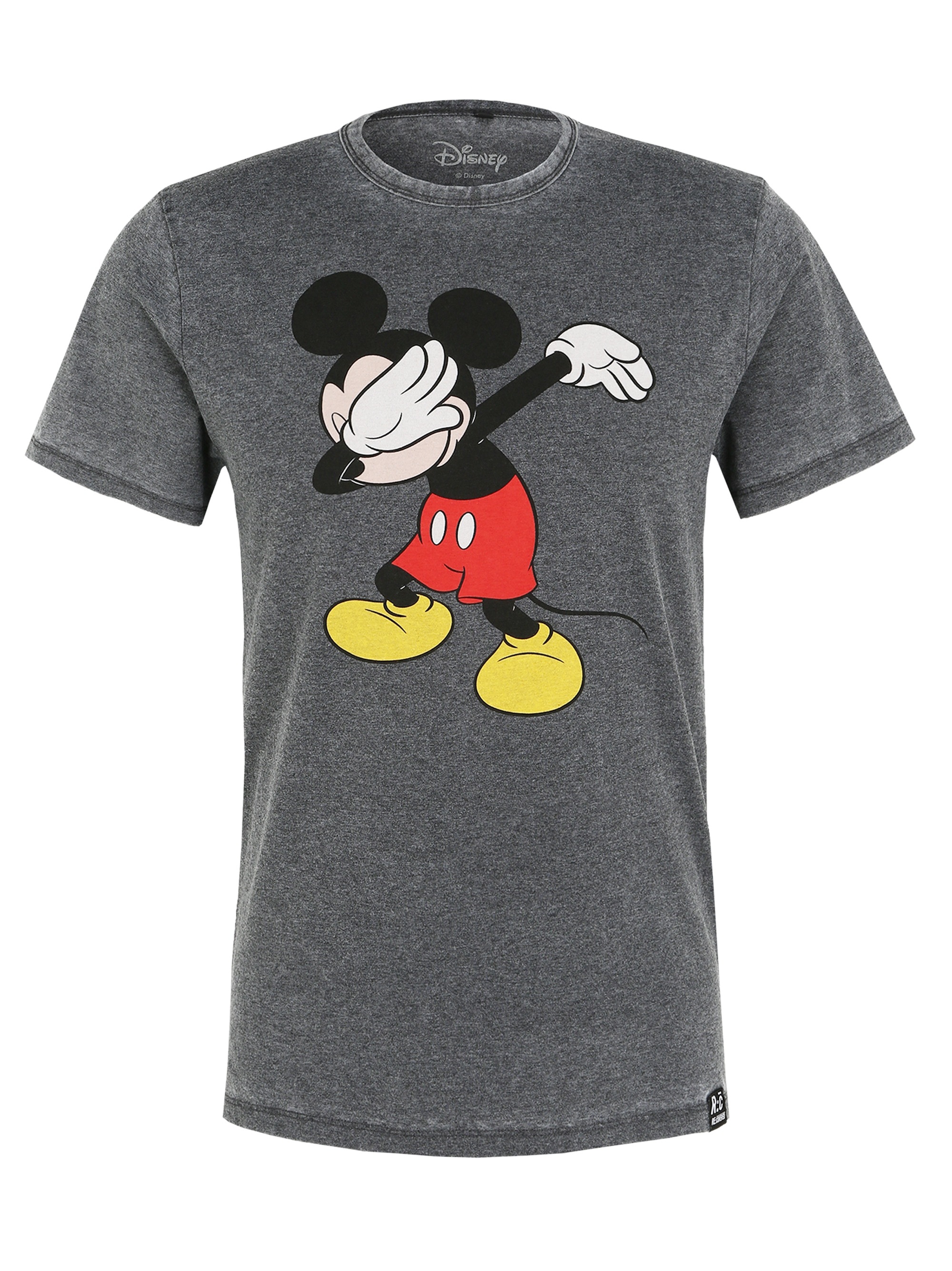 Recovered T-Shirt "Disney Mickey Mouse Dabbing", im zeitlosen Design günstig online kaufen