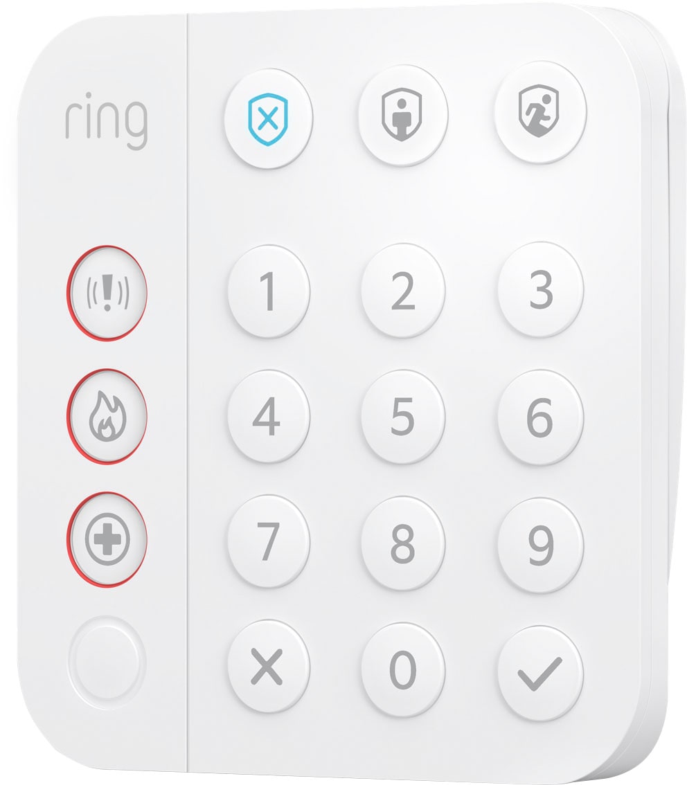 Ring Schalter »Alarm Keypad (2. Generation)«