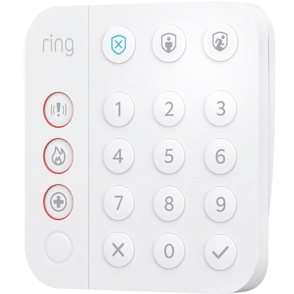 Ring Schalter »Alarm Keypad (2. Generation)«