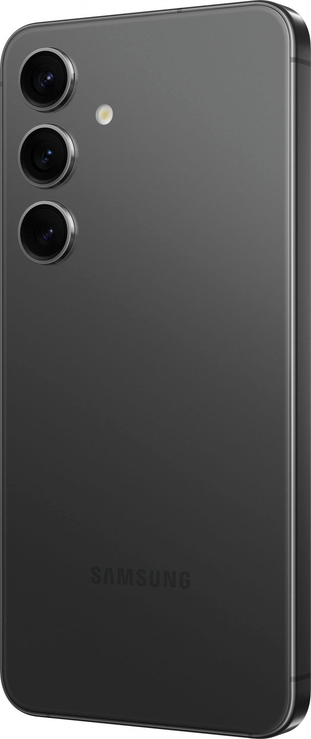 Samsung Smartphone »Galaxy S24 256GB«, Onyx Black, 15,64 cm/6,2 Zoll, 256 GB Speicherplatz, 50 MP Kamera, AI-Funktionen