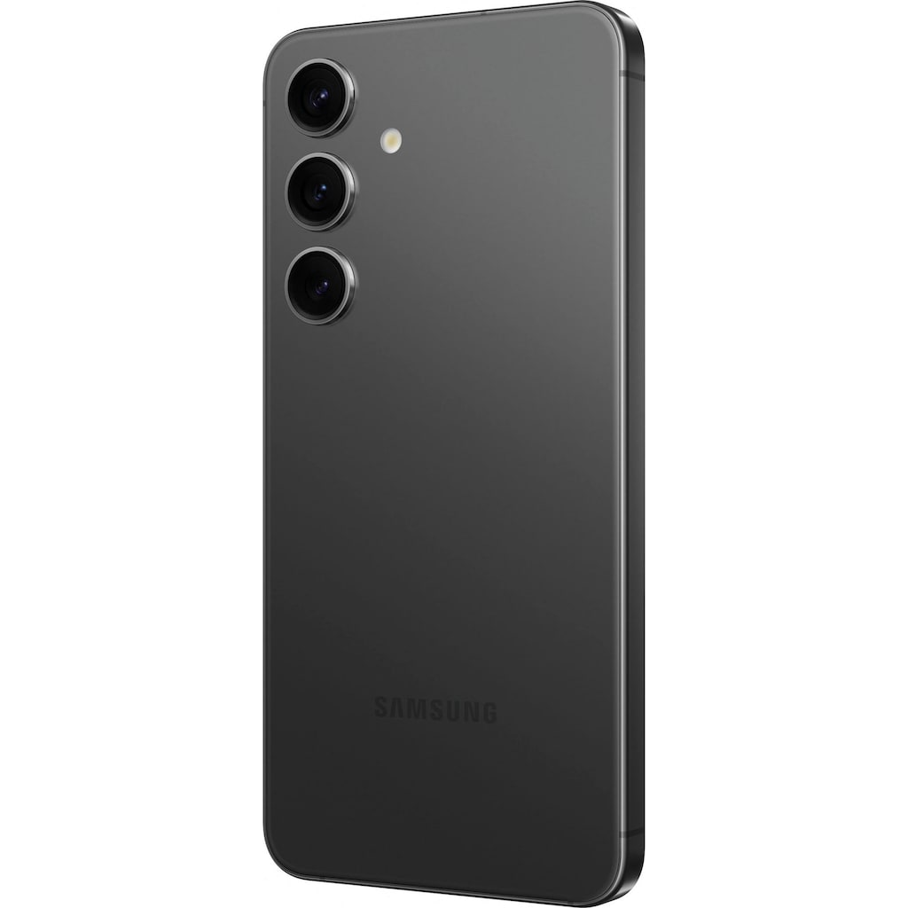 Samsung Smartphone »Galaxy S24 256GB«, Onyx Black, 15,64 cm/6,2 Zoll, 256 GB Speicherplatz, 50 MP Kamera