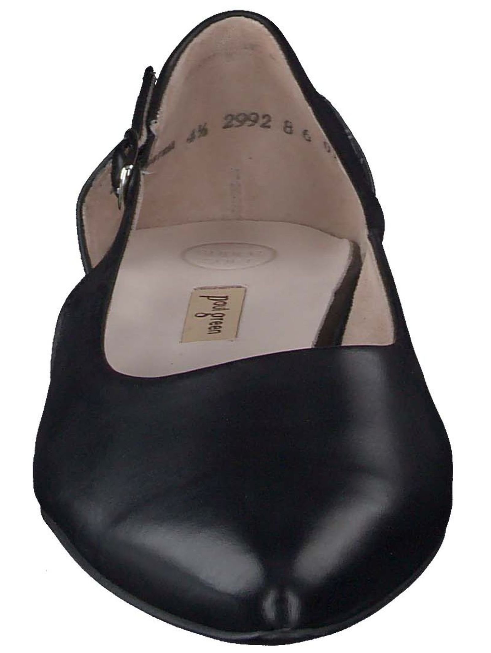 Thumbnail - Paul Green Ballerina "Paul Green Ballerinas Glattleder"