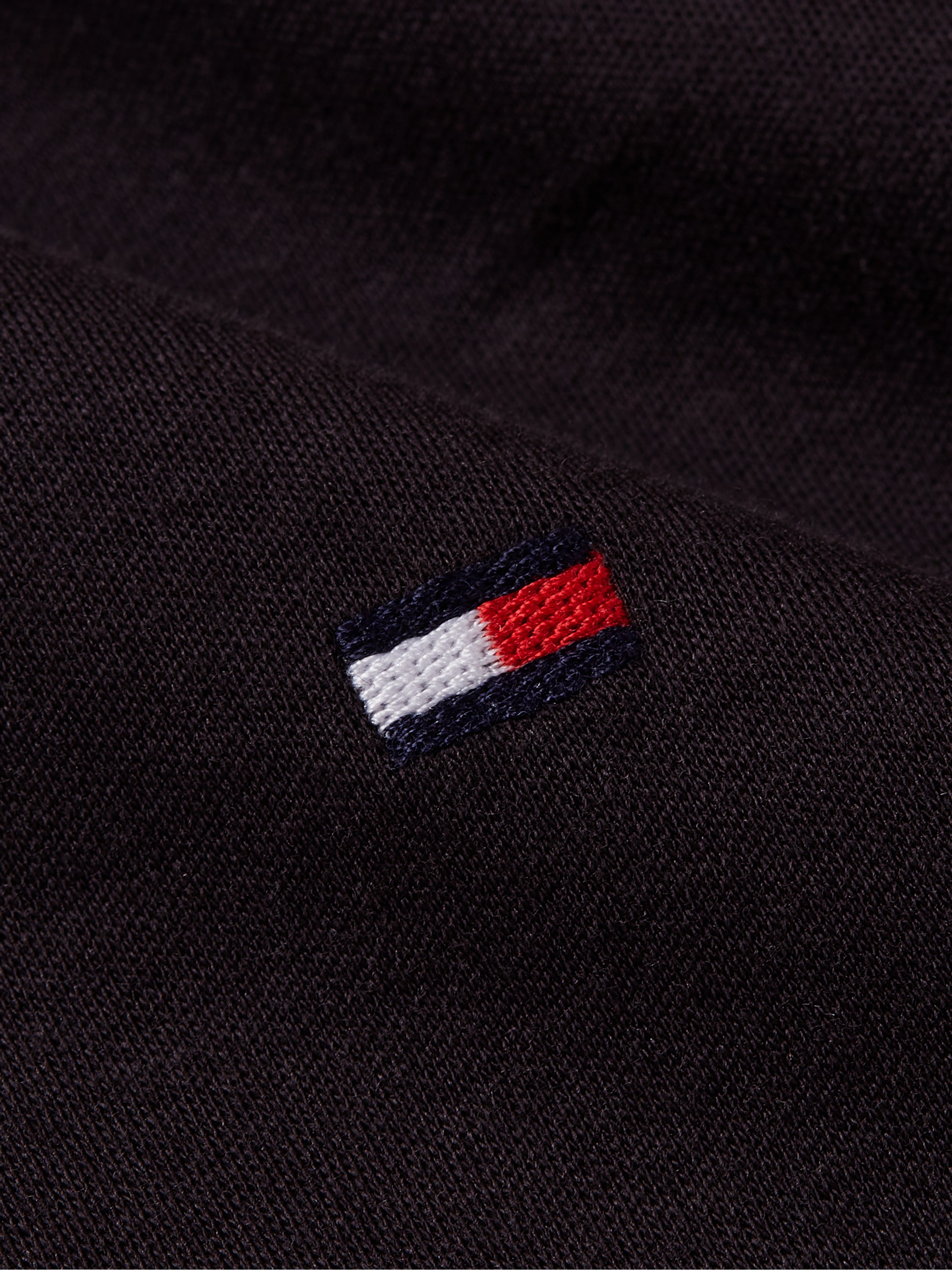 Tommy Hilfiger Langarm-Poloshirt »L/S LIQUID COTTON REG POLO«