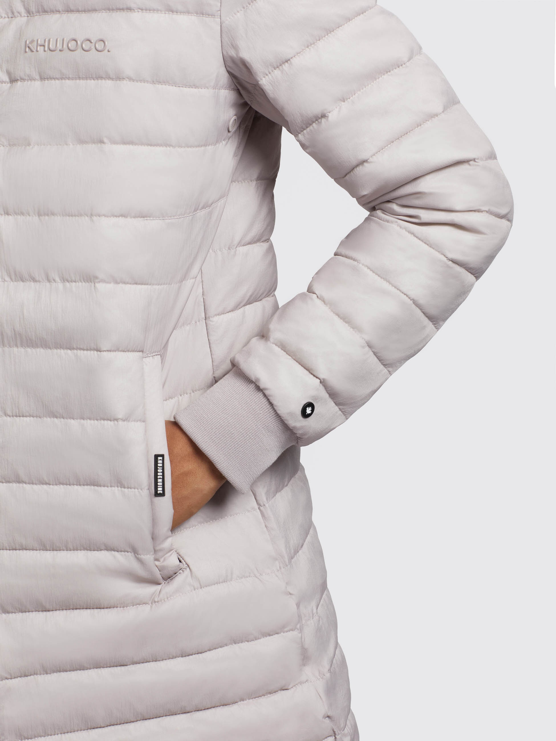 khujo Steppjacke »GRETA2«