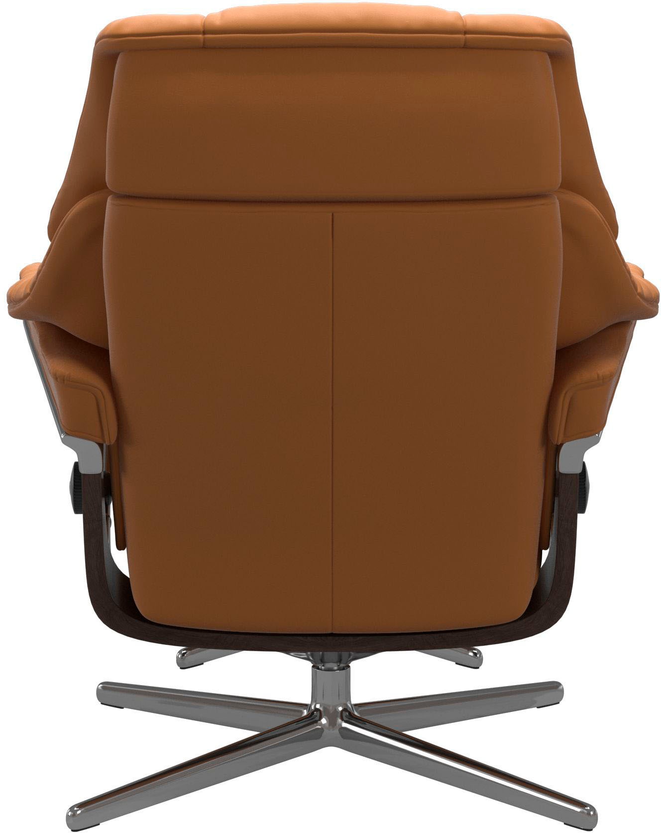 Stressless Fußhocker "Reno", mit Cross Base, Größe S, M & L, Holzakzent Wen günstig online kaufen