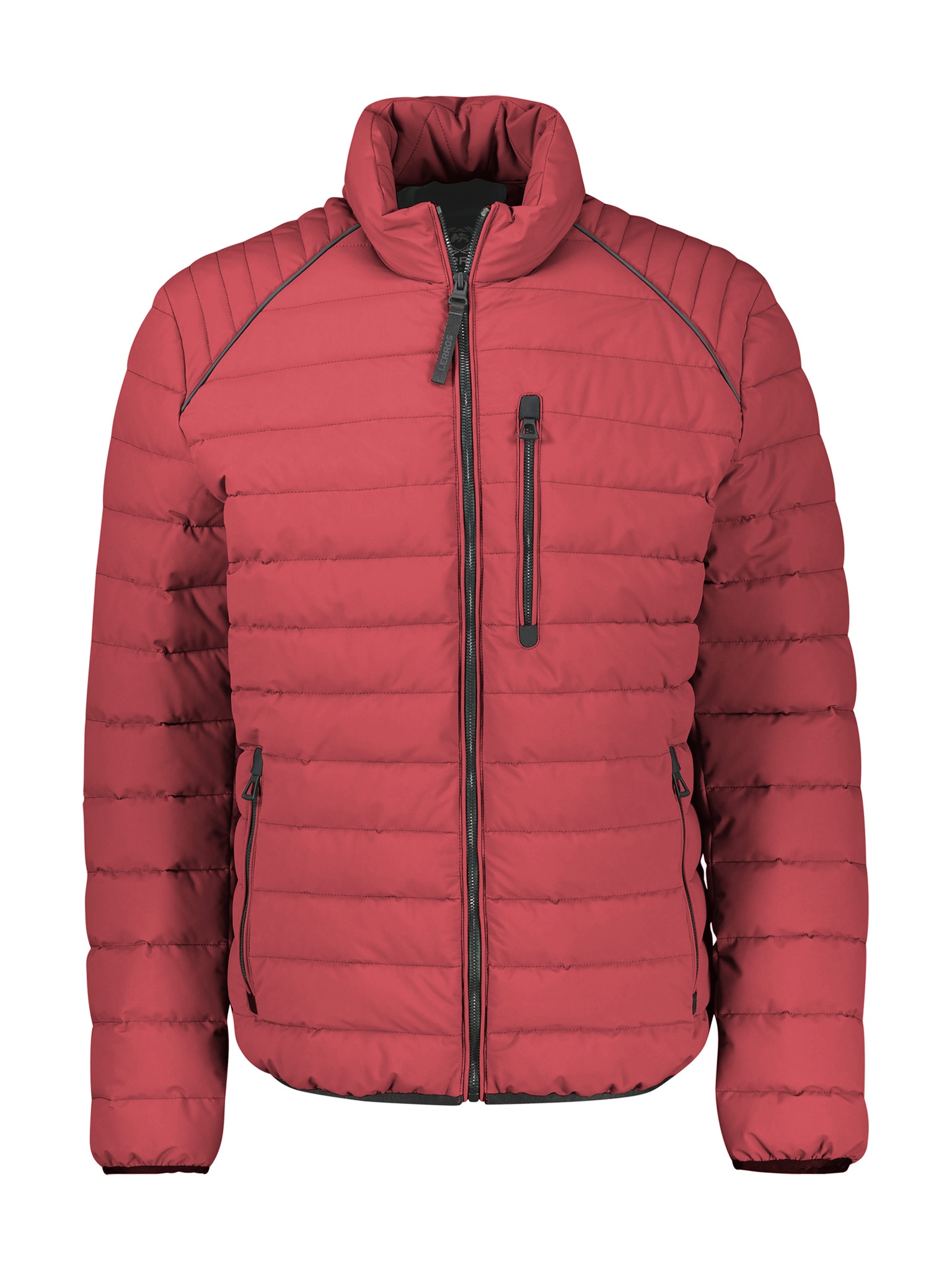 LERROS Blouson ohne Kapuze Light Weight mit Reißverschluss und Stehkragen