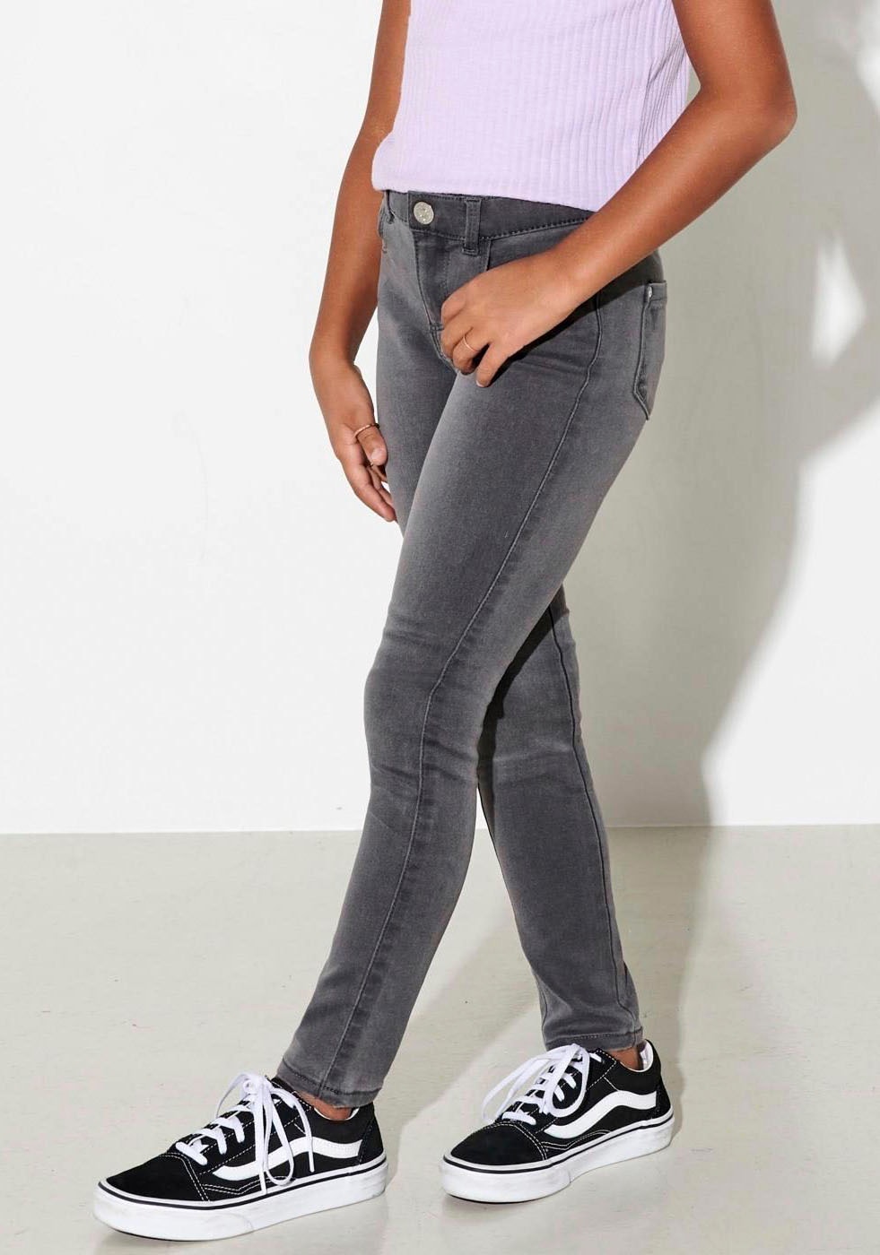 ONLY | KIDS BAUR »KONROYAL« Stretch-Jeans