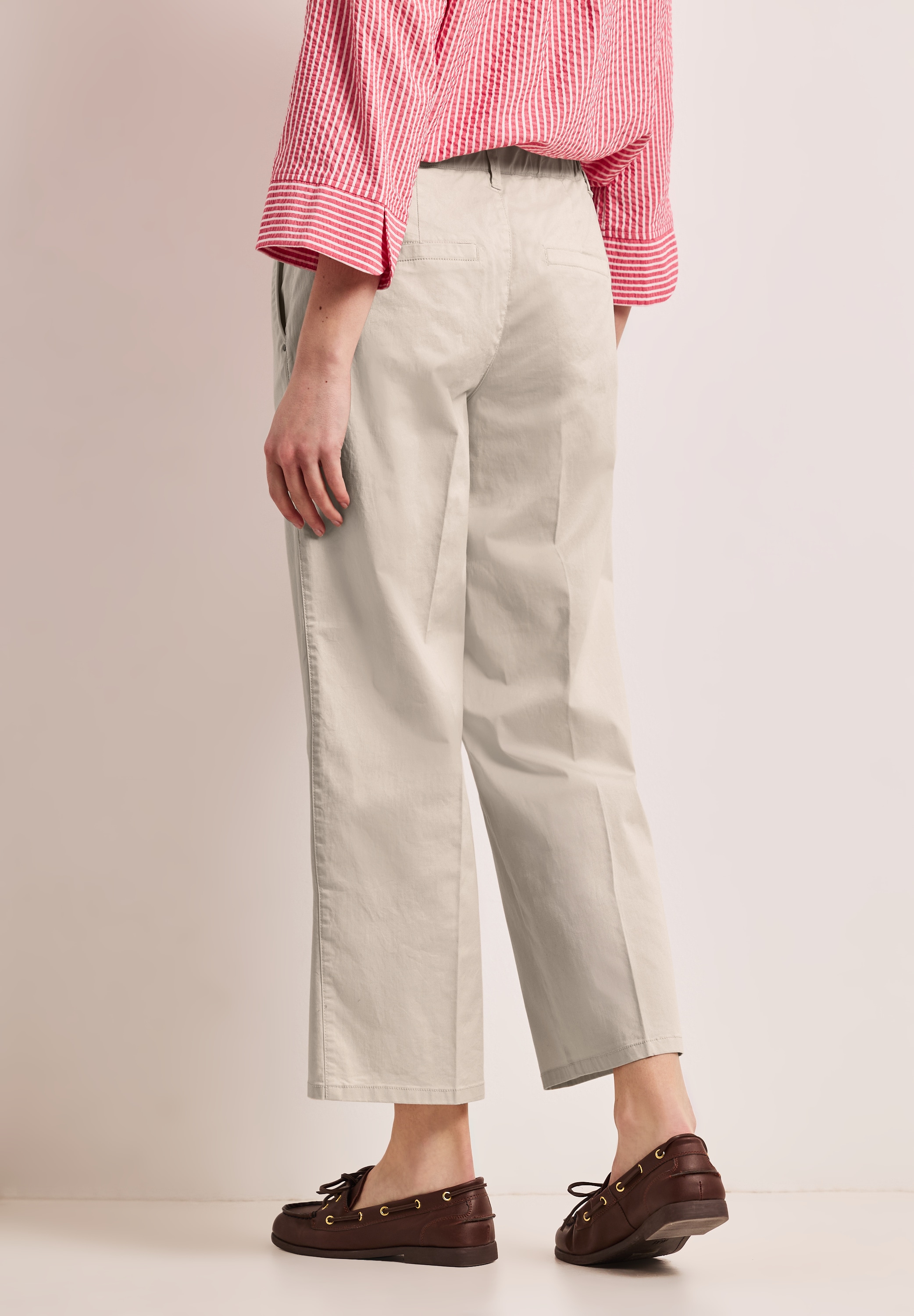 STREET ONE Chinohose  Middle Waist
