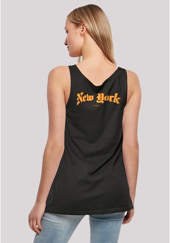 F4NT4STIC Marškinėliai »New York« Print