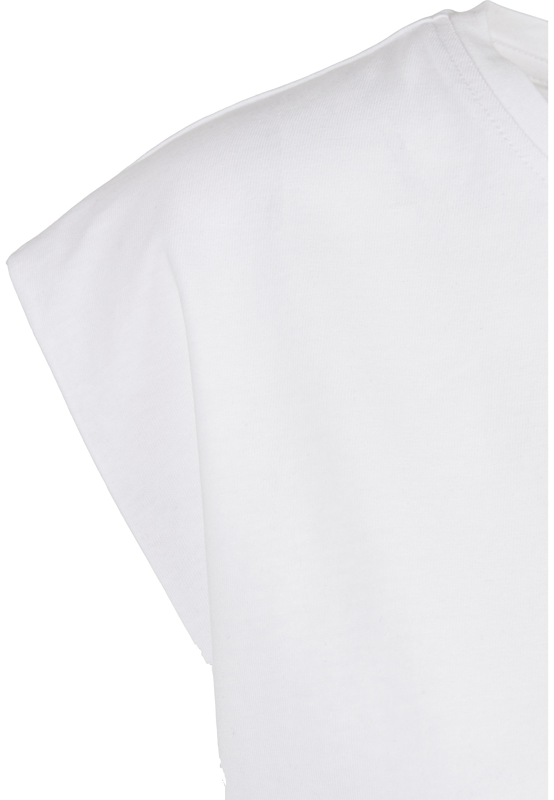 URBAN CLASSICS T-Shirt »Urban Classics Damen Ladies Organic Short Tee« 1 Stk.