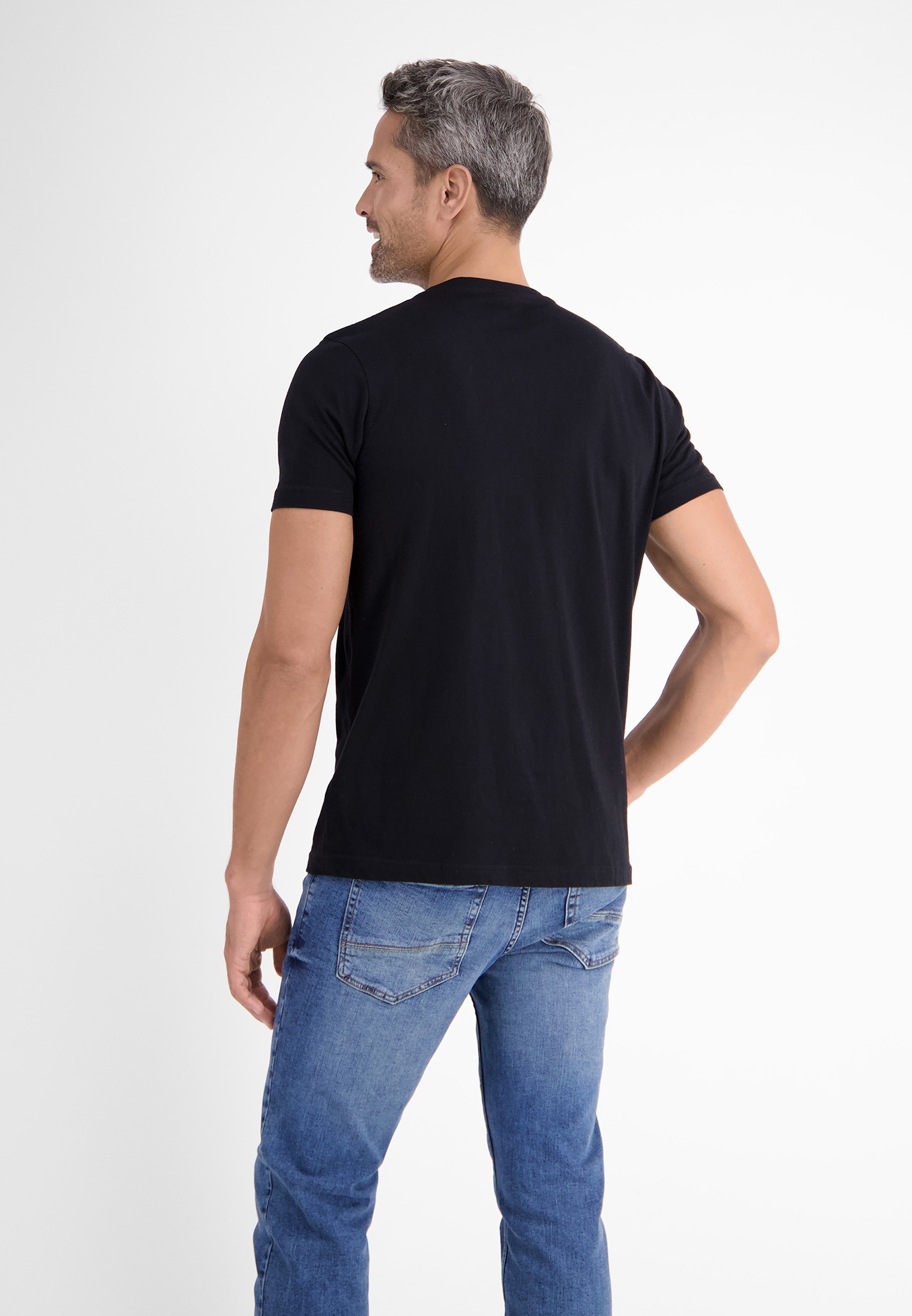 LERROS Poloshirt "LERROS Basic Polo-Shirt in vielen Farben" günstig online kaufen