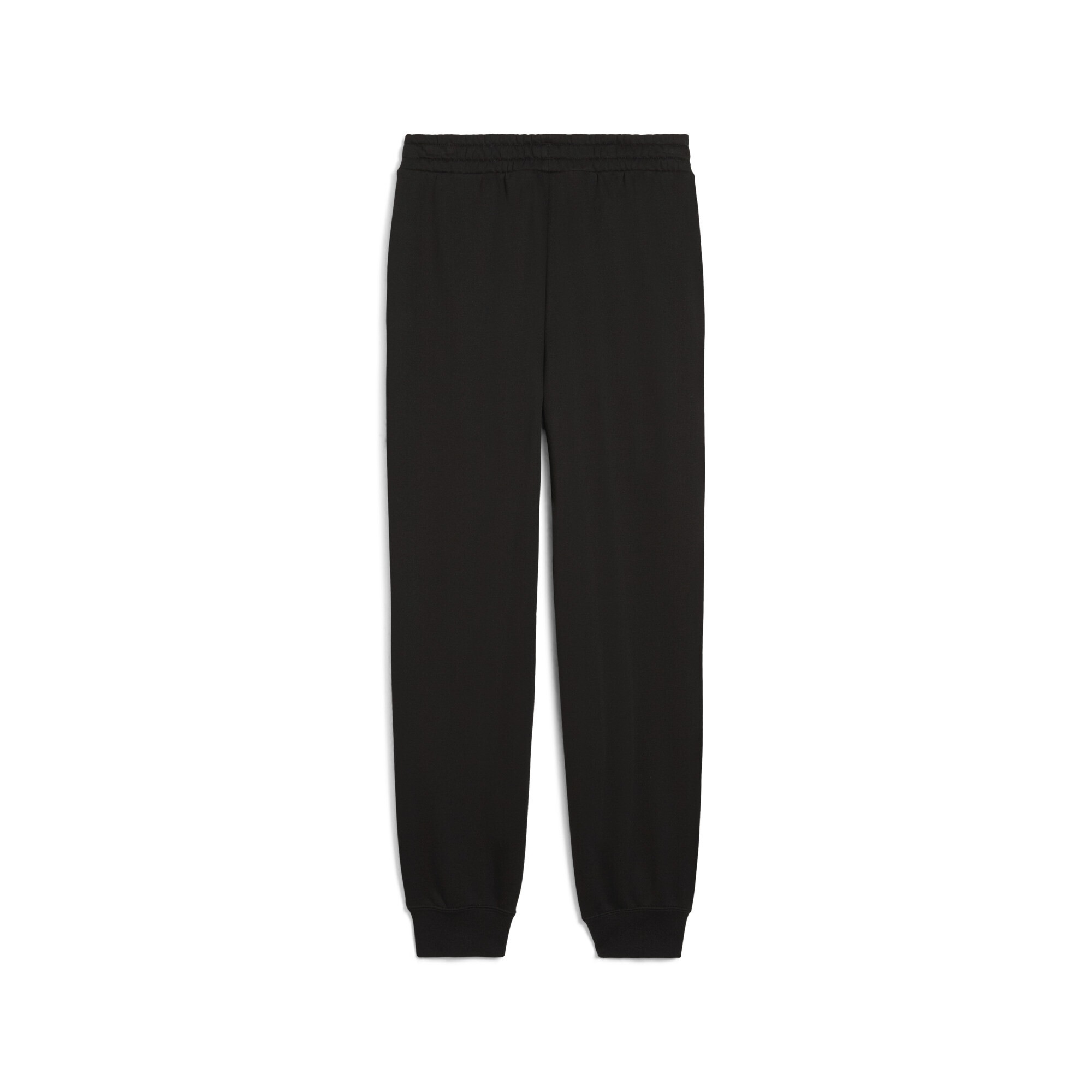 PUMA Sporthose »ESS Small No. 1 Logo Comfort Hochgeschnittene Jogginghose Damen«