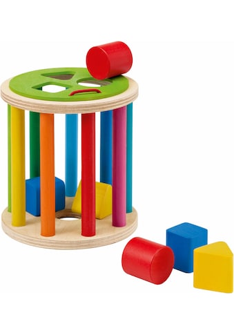 Selecta Steckspielzeug »Holzspielzeug Sortierr...