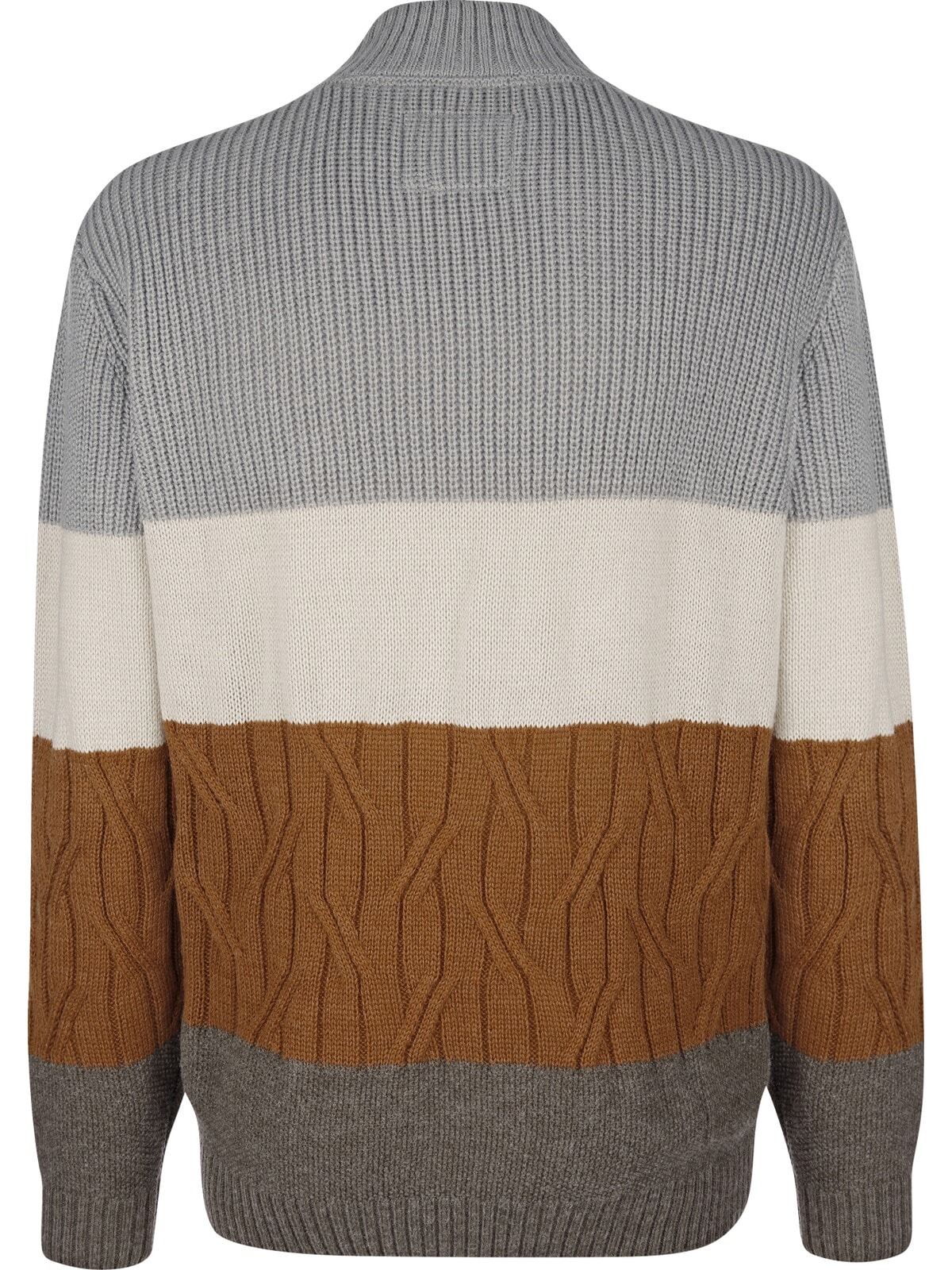 Babista Rundhalspullover »Pullover HERIETTA«