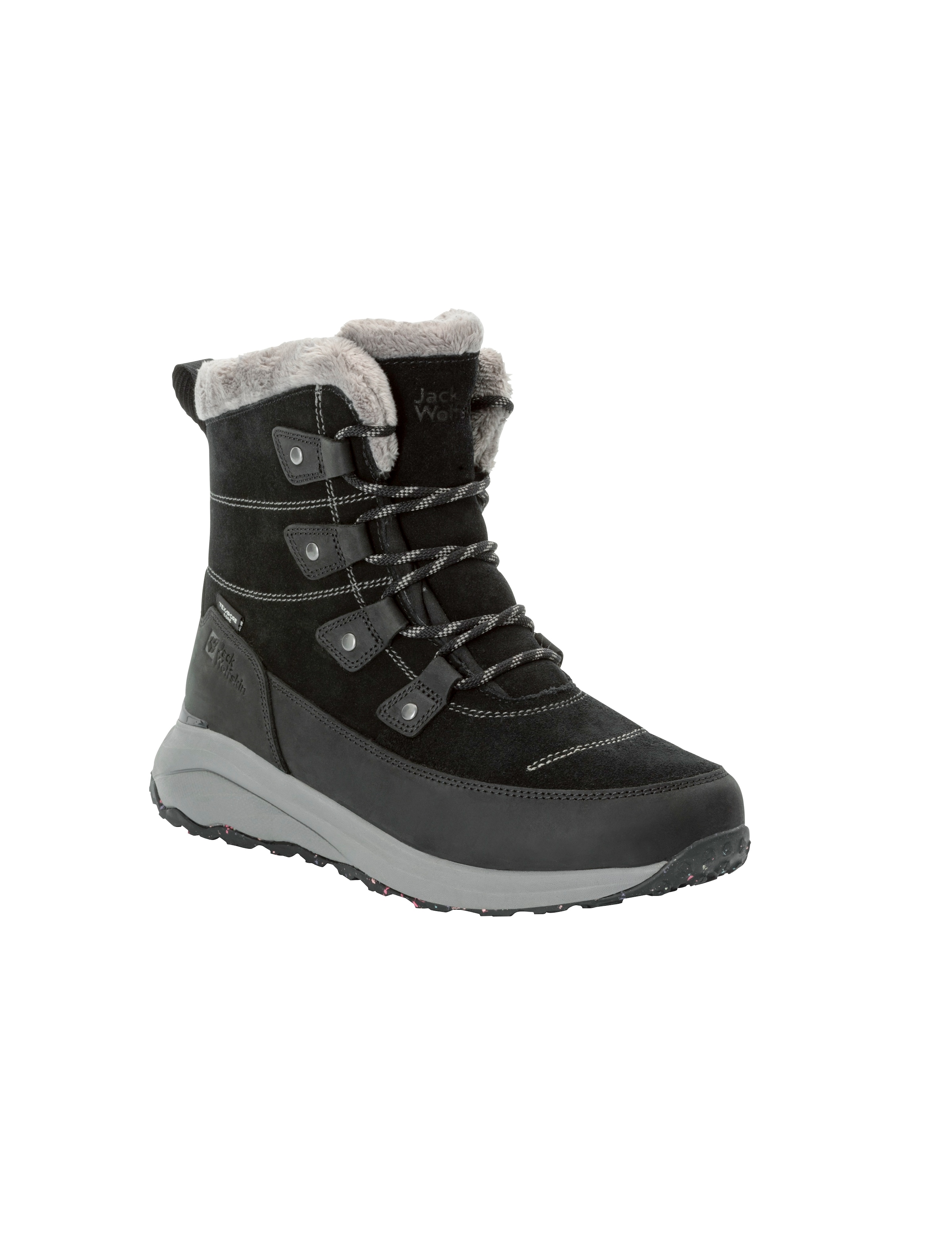 Jack Wolfskin Winterboots "DROMOVENTURE TEX HIGH W" Snowboots, Winterstiefe günstig online kaufen