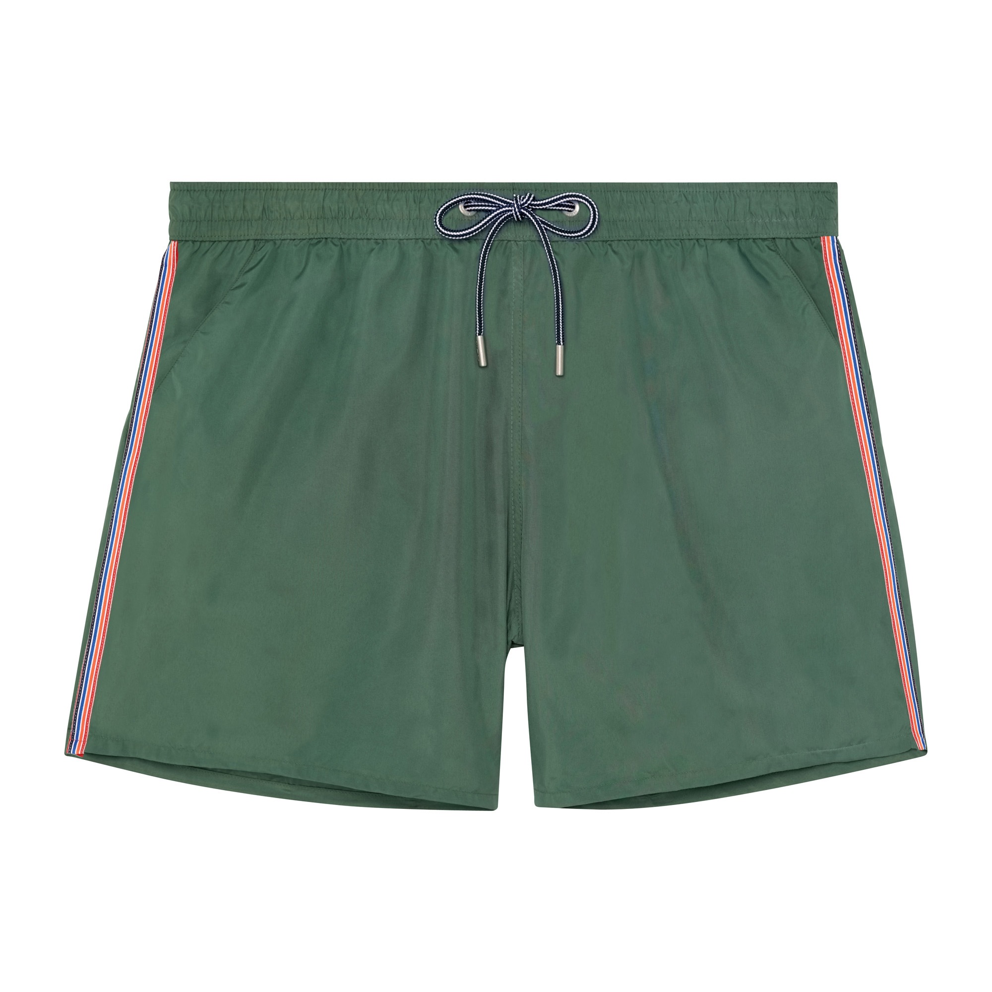 Hom Badeshorts "Nautical cup" schnelltrocknend, elastischer Bund, mit Korde günstig online kaufen