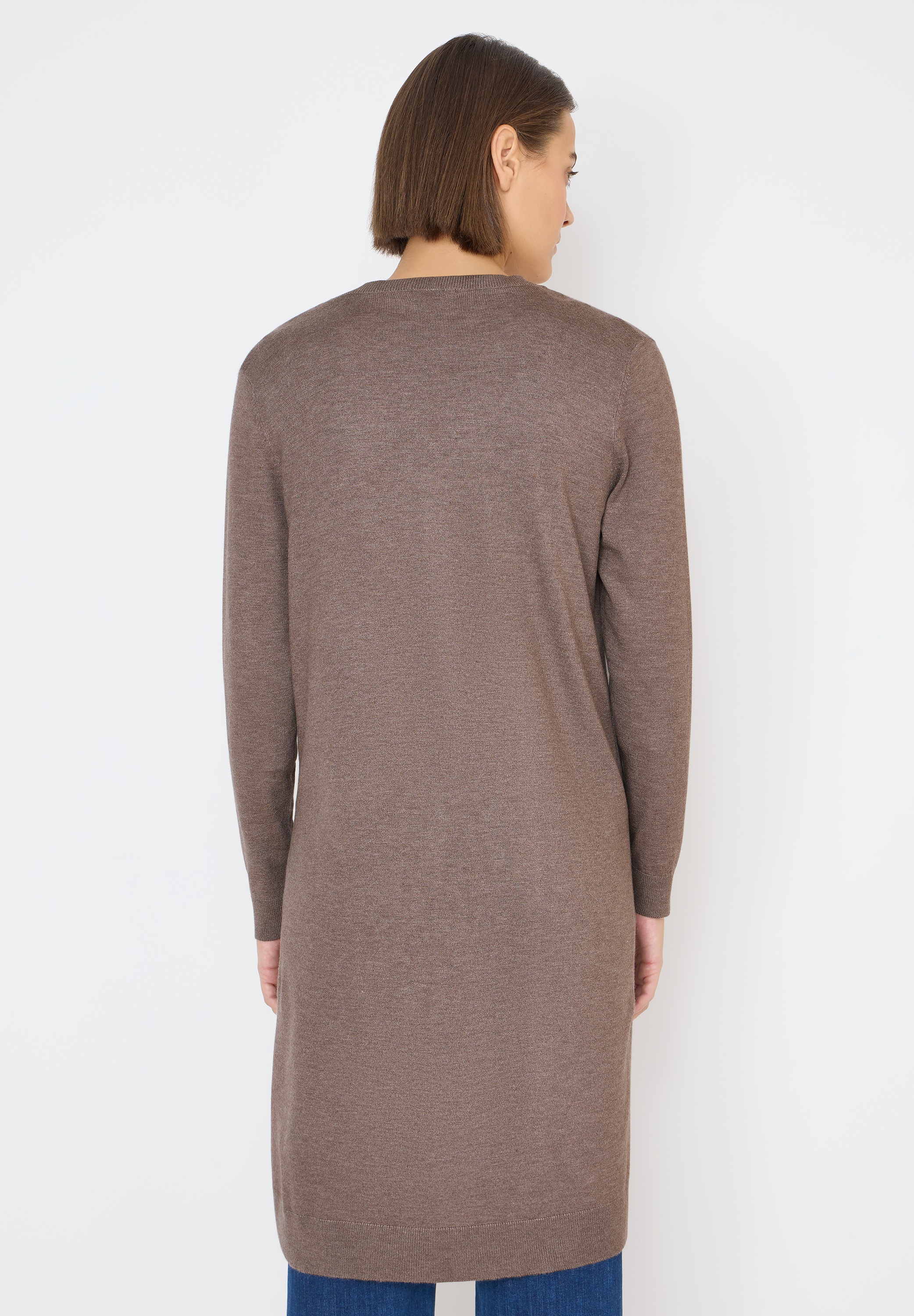 Cecil Longstrickjacke , Feinstrick
