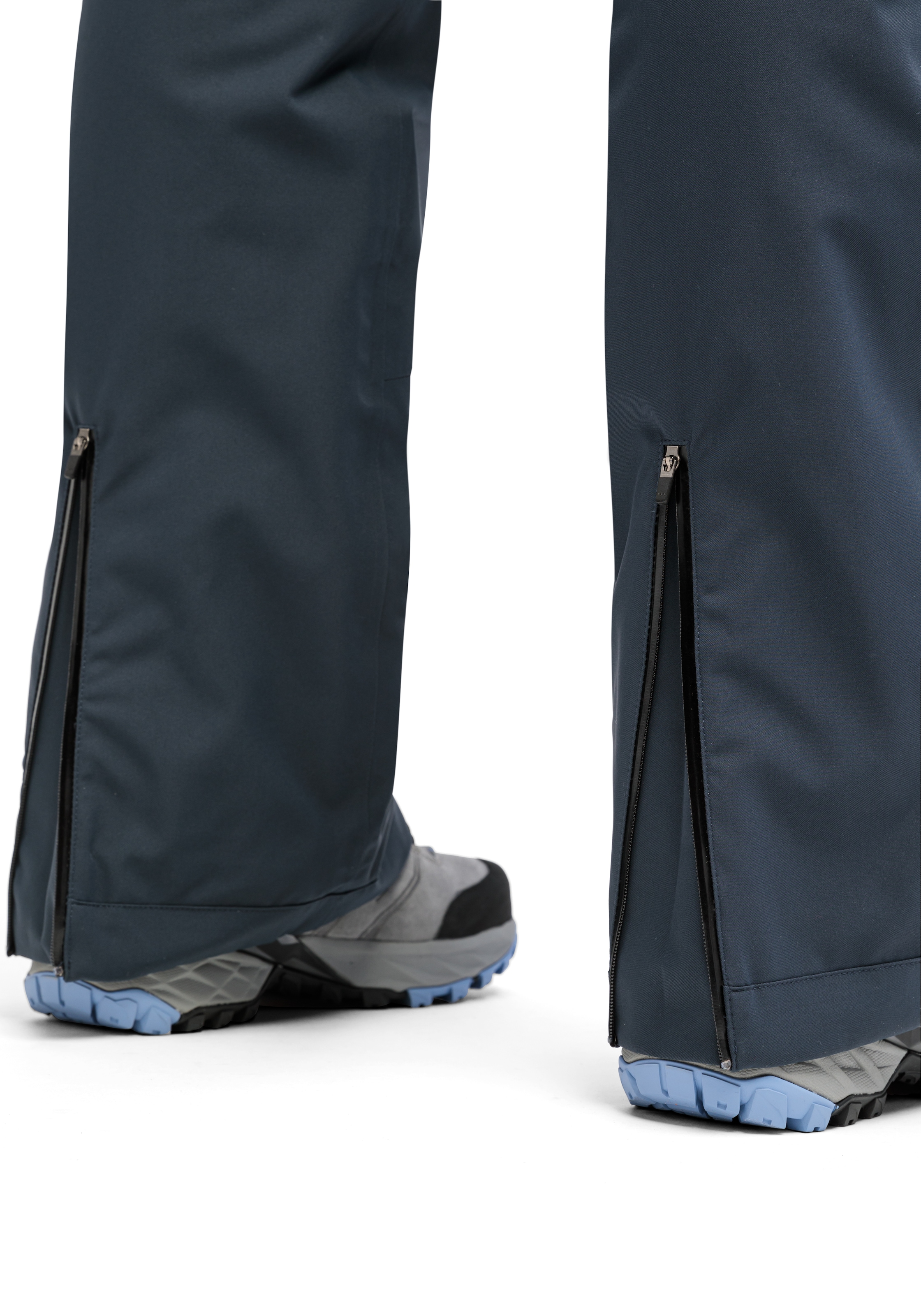 Maier Sports Funktionshose »Lindon Pants W«, Damen Skitourenhose, atmungsaktiv, wasserdicht, verstellbarer Bund