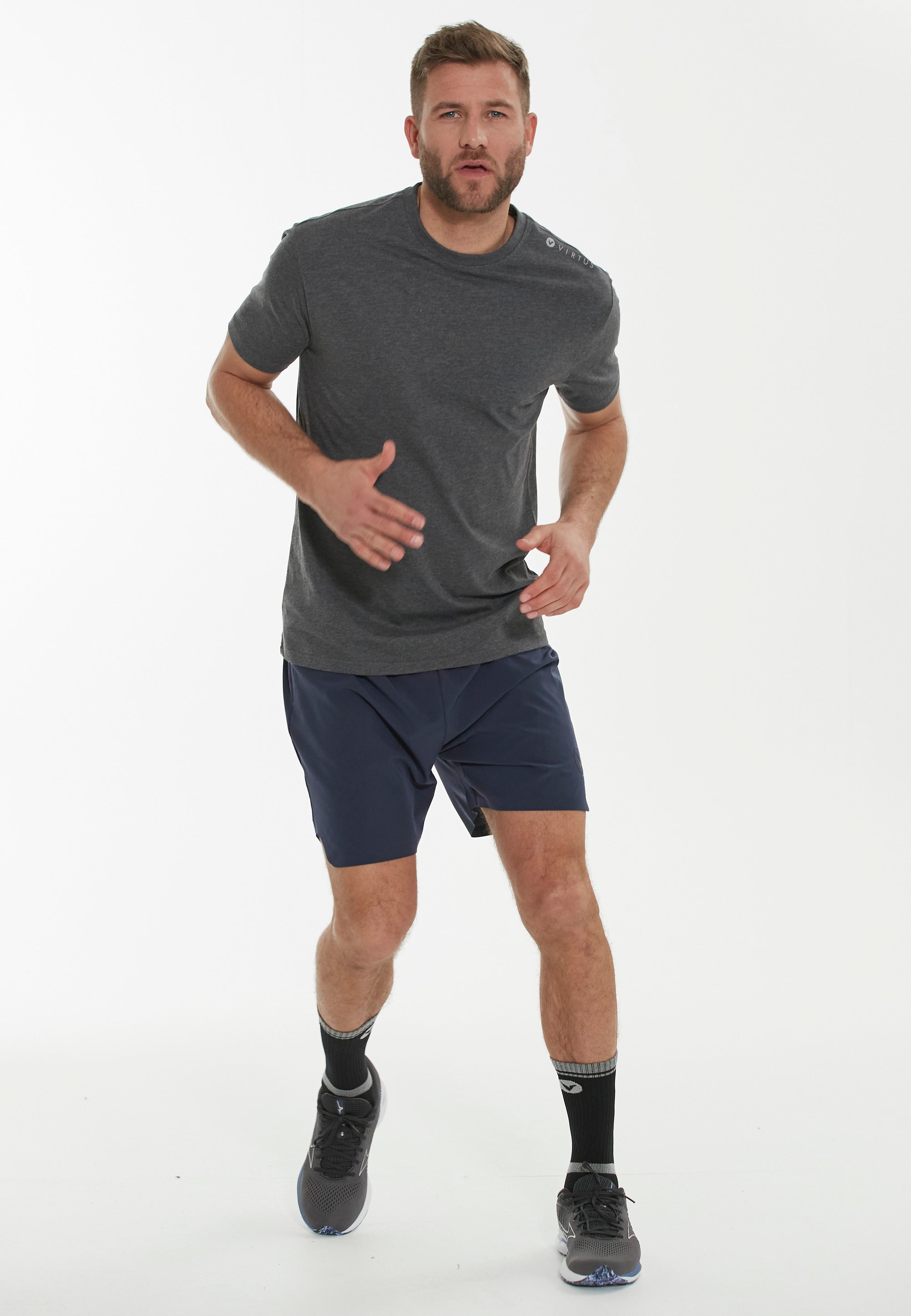 Virtus Shorts »SPIER M activ«, mit komfortablem 4-Wege-Funktionsstretch