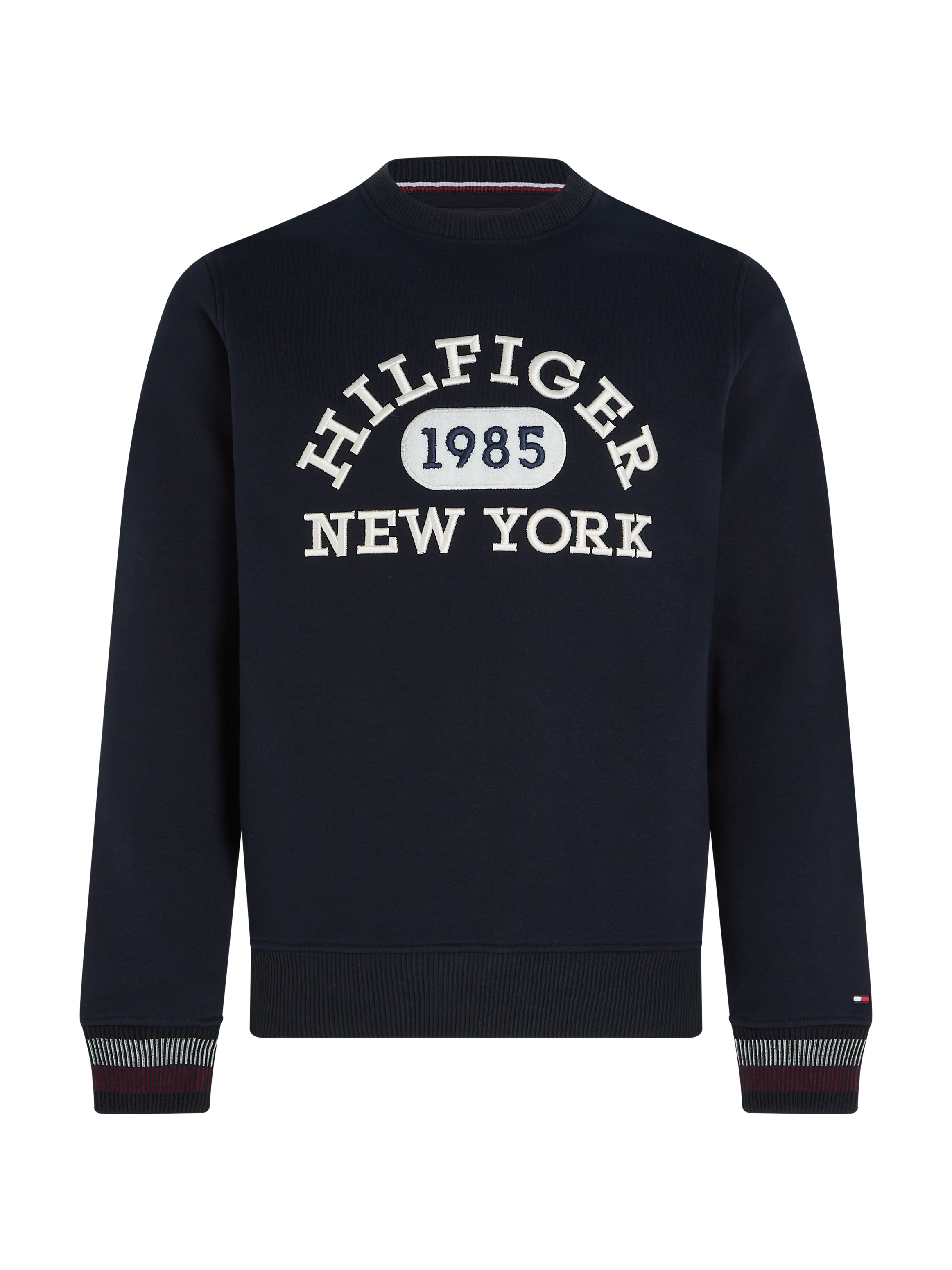 Tommy Hilfiger Sweatshirt »Hilfiger 1985 New York«