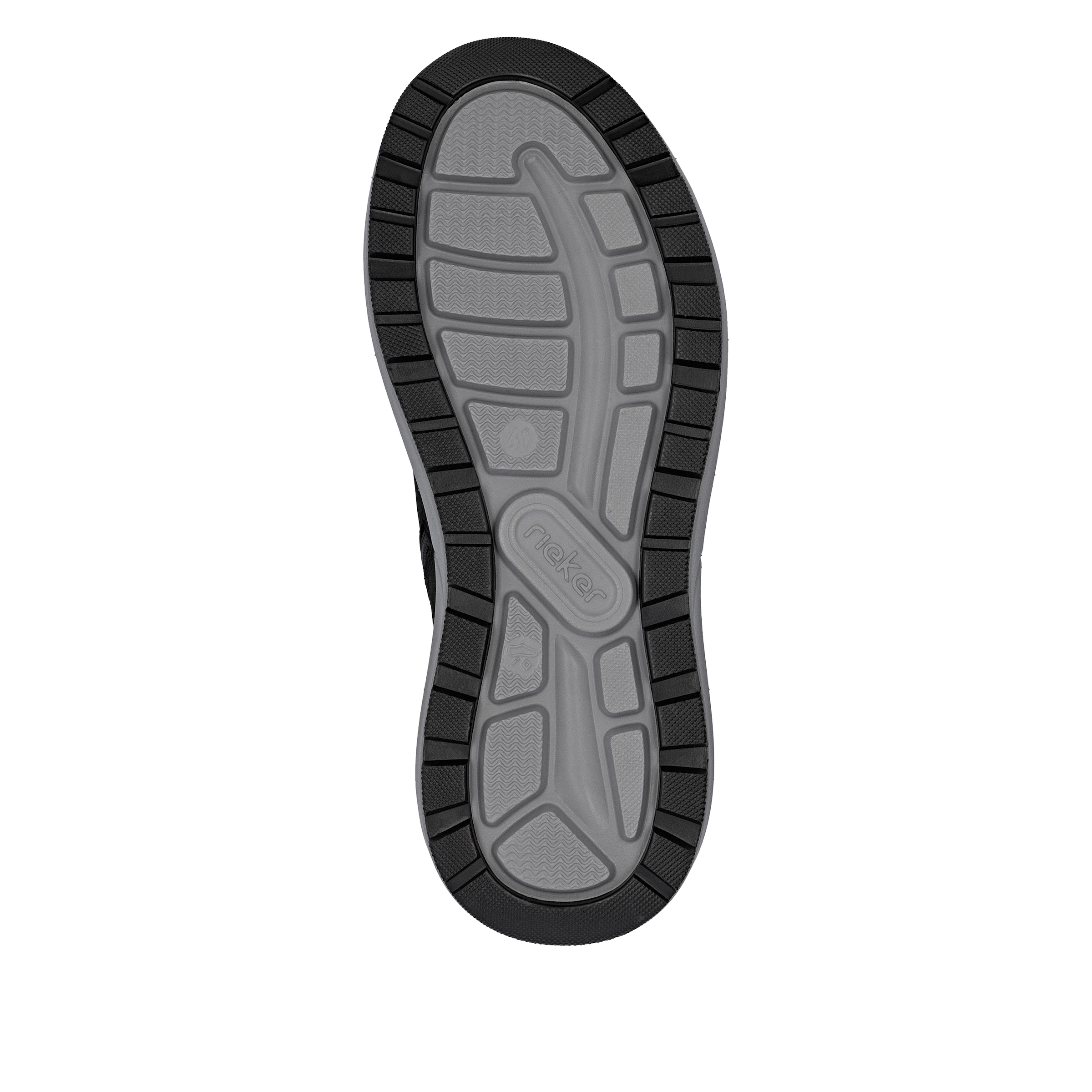 Rieker Sneakerboots, Schnürboots, High Top Sneaker, Stiefelette mit riekerTEX-Membran