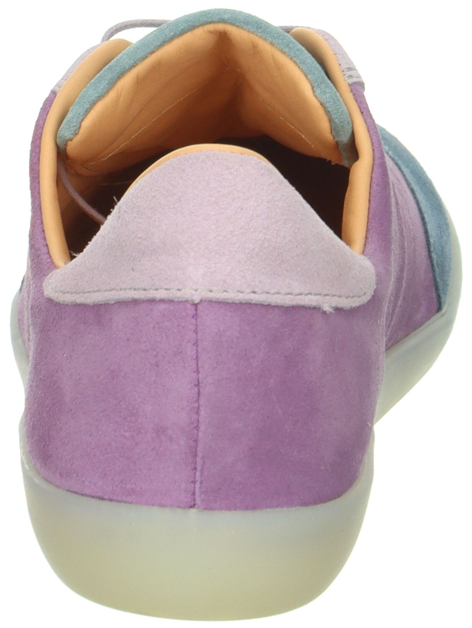 Think! Schnürschuh »Think! Halbschuhe Veloursleder«