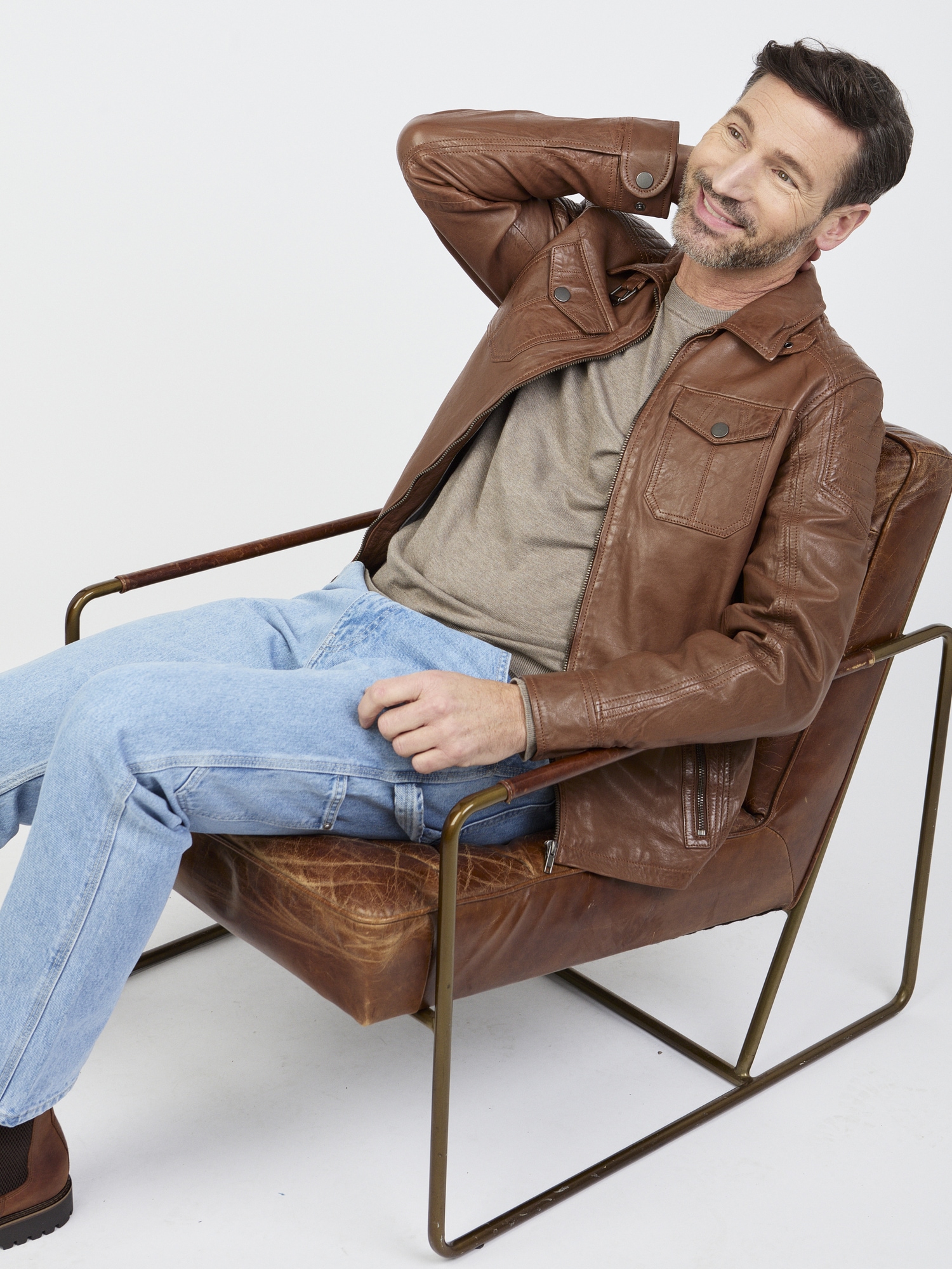 JCC Bikerjacke »3102074«