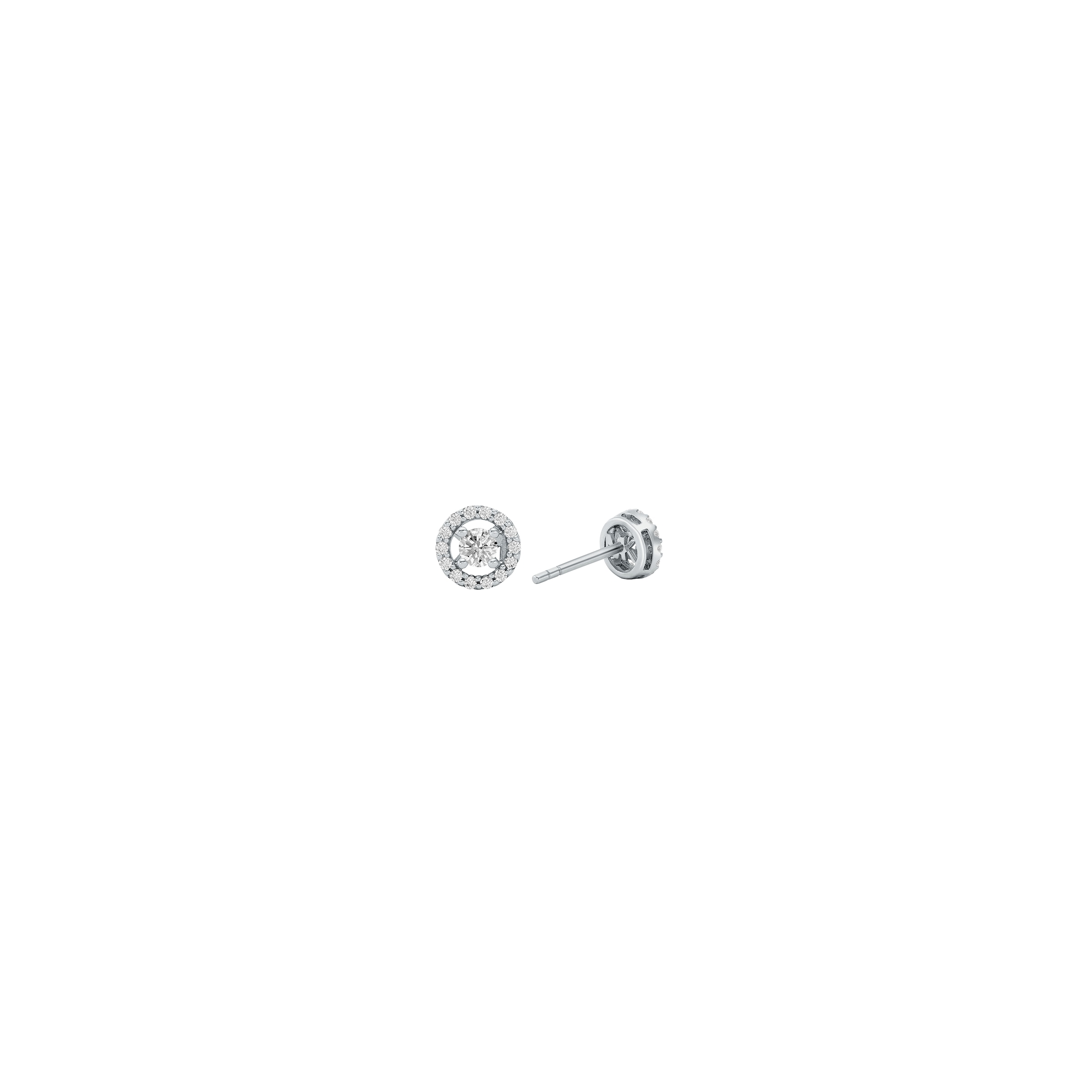 MICHAEL KORS Paar Ohrstecker »Schmuck Geschenk Silber 925 Ohrringe PREMIUM«, mit Zirkonia (synth.)