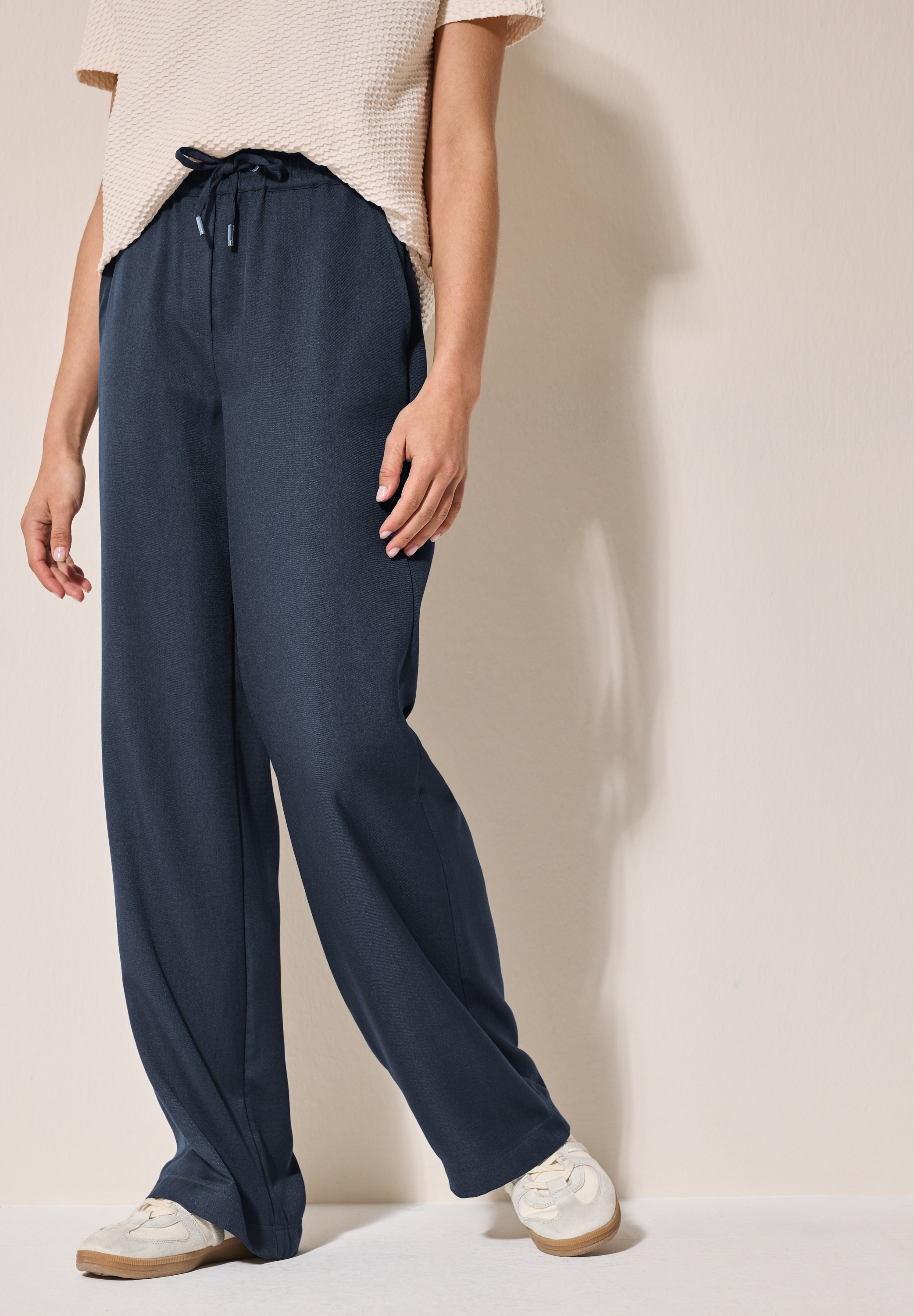 Cecil Culotte  High Waist