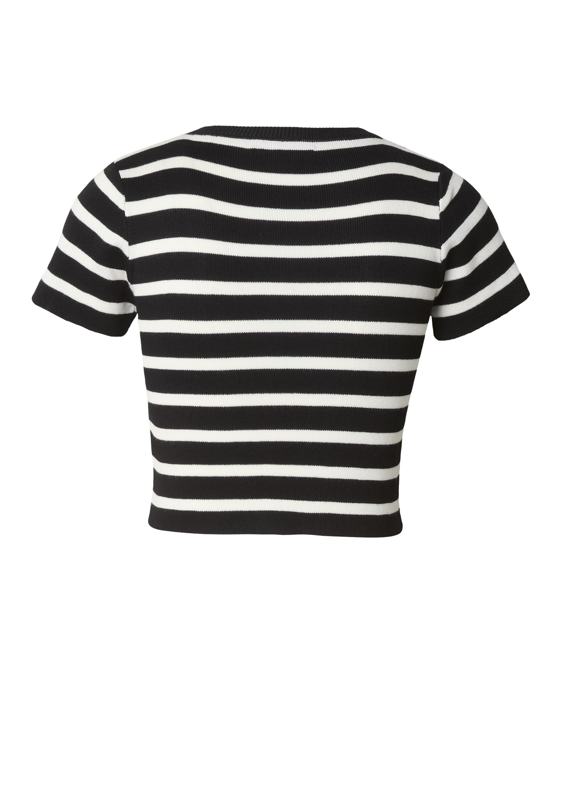 ESTELOU Bolero »ESTELOU Cropped Knit Top« 1