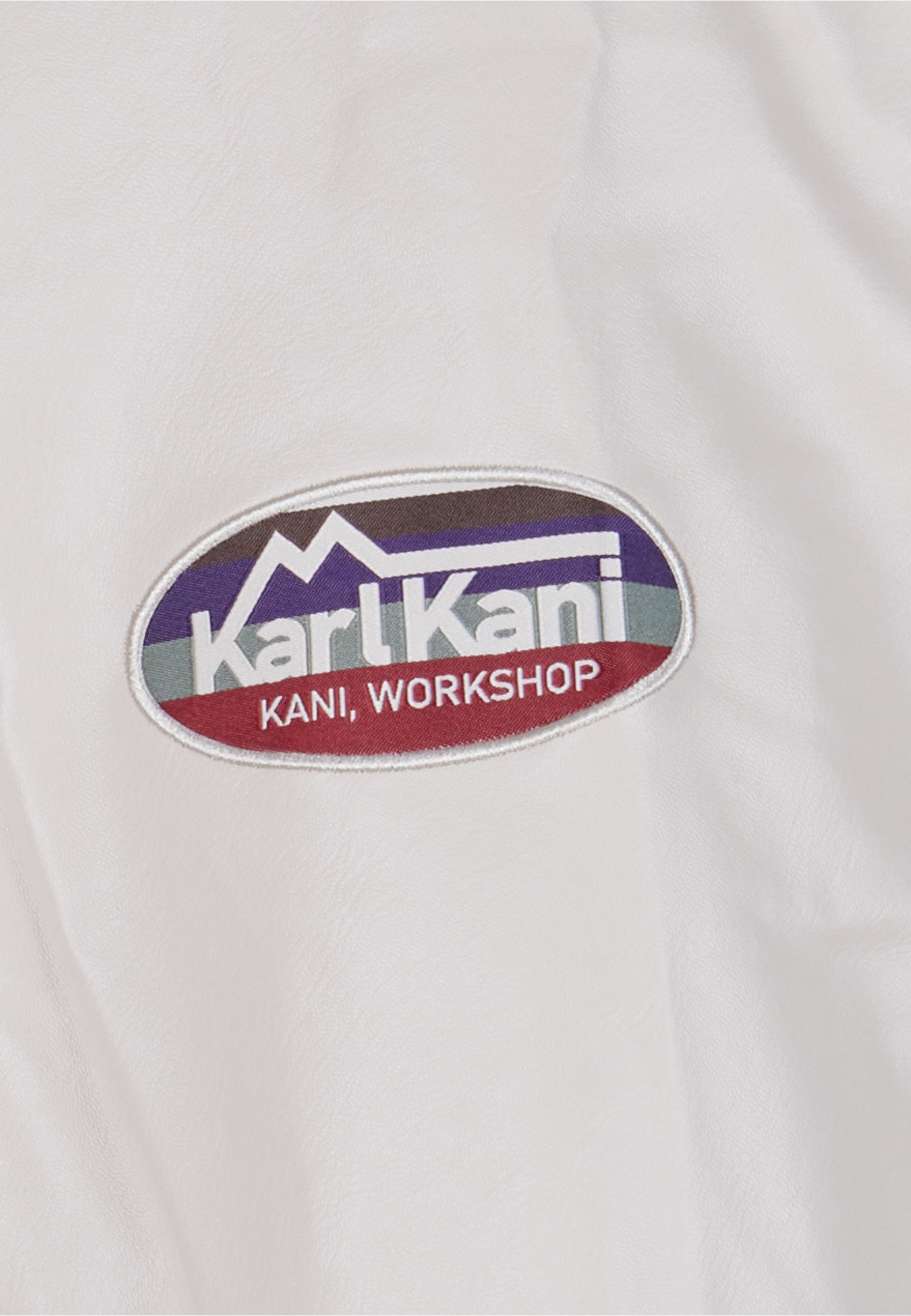 Karl Kani Collegejacke »Karl Kani Herren KM233-022-1 KK Og Block College Jacket« 1 Stk. tlg. ohne Kapuze