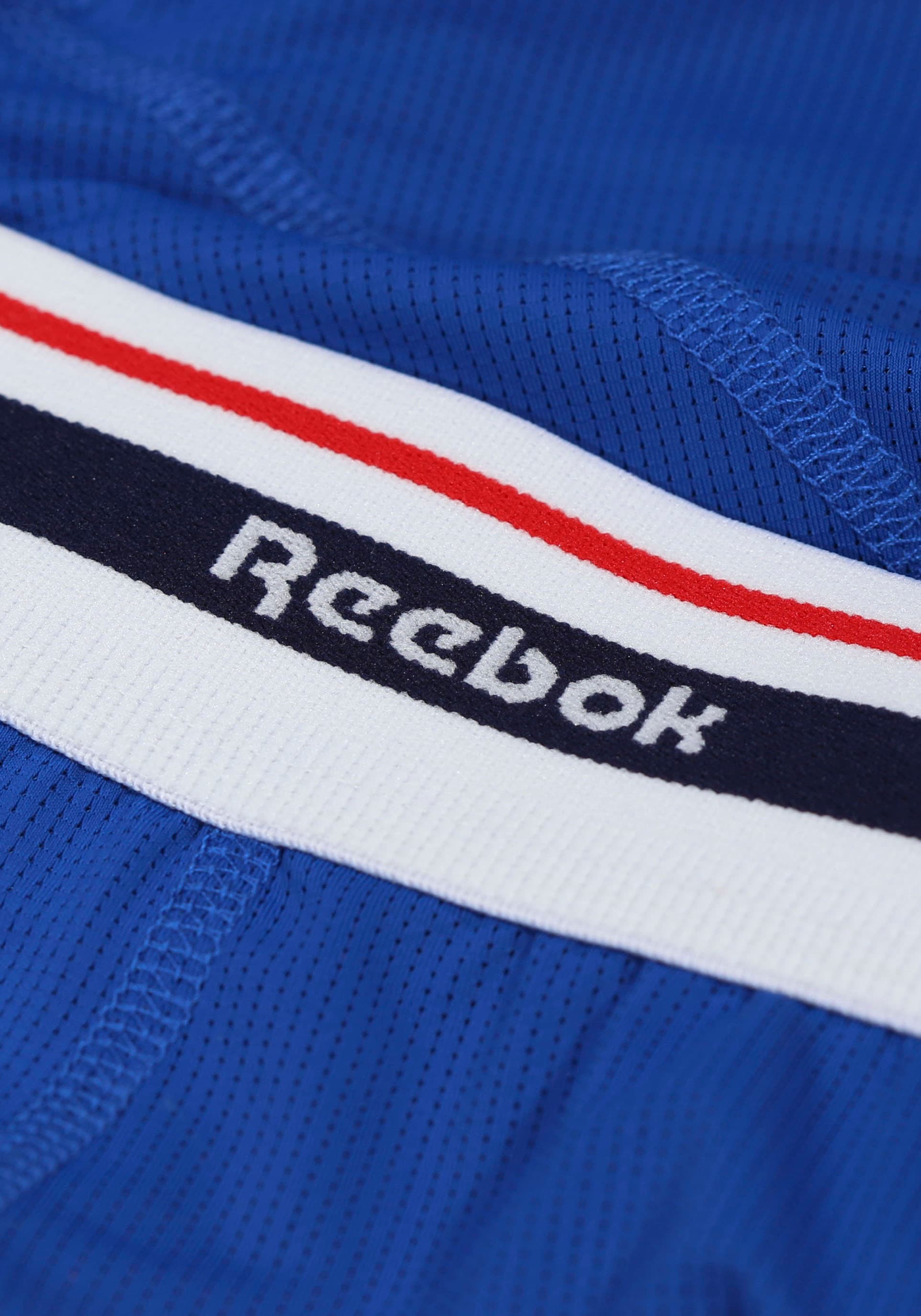 Reebok Boxer »FINLO«, (3er Pack), mit elastischem Logobund